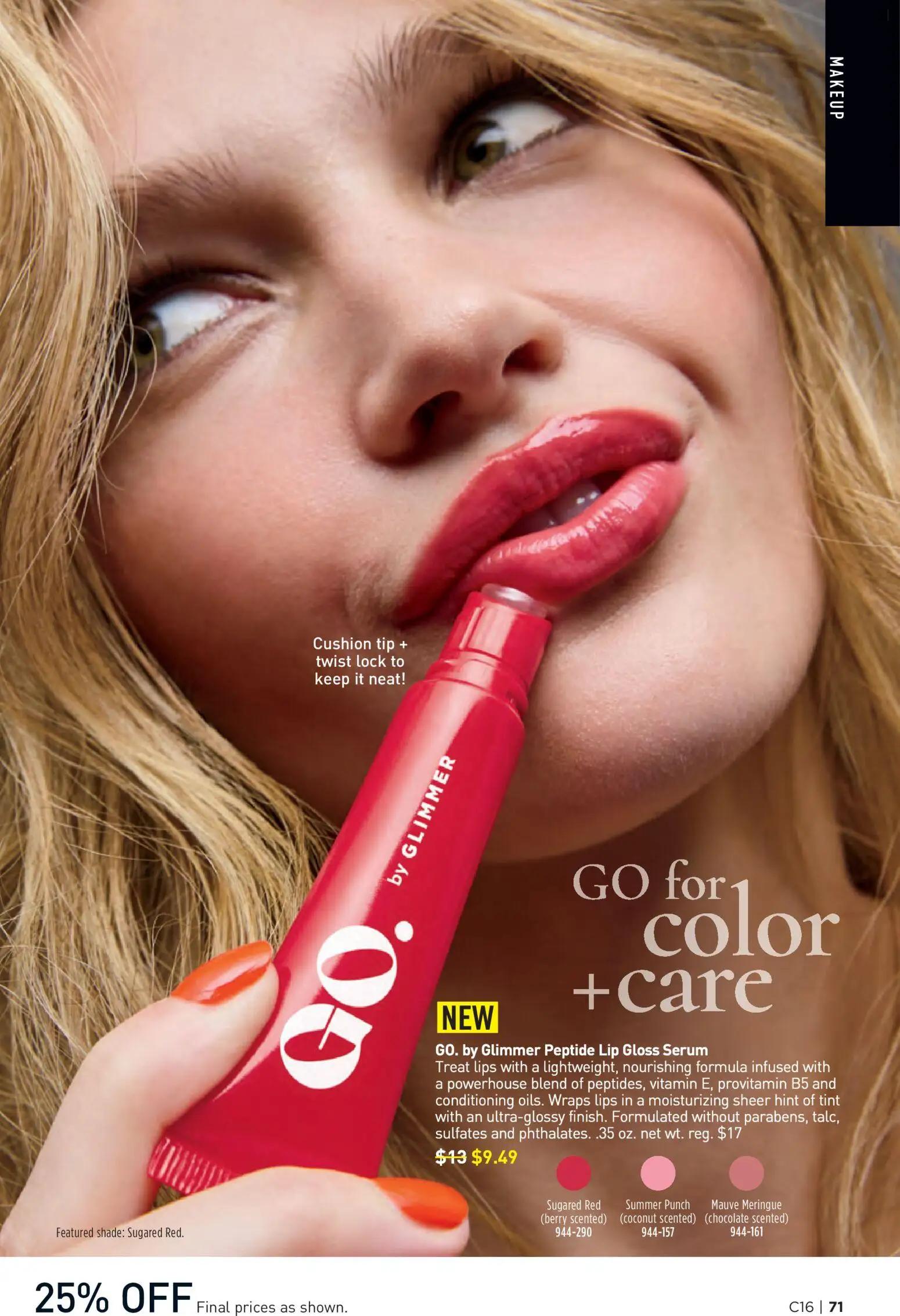 avon - Avon Brochure - 07/29 - 08/11 2026 - page: 71