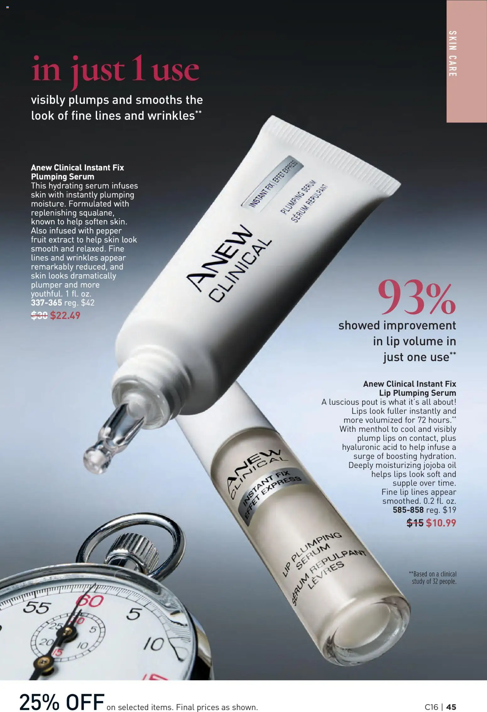 avon - Avon Brochure - 07/29 - 08/11 2026 - page: 45