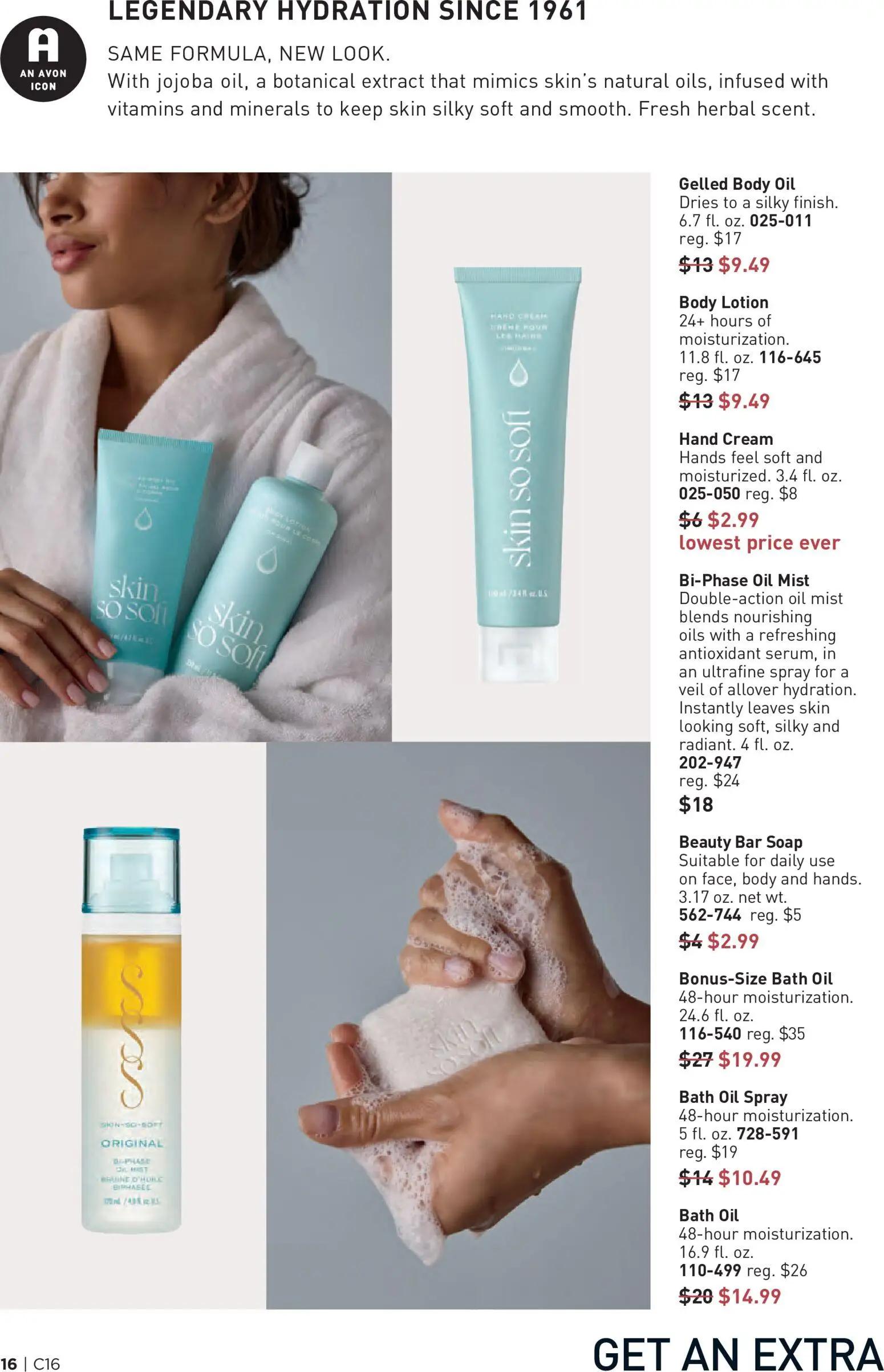 avon - Avon Brochure - 07/29 - 08/11 2026 - page: 16
