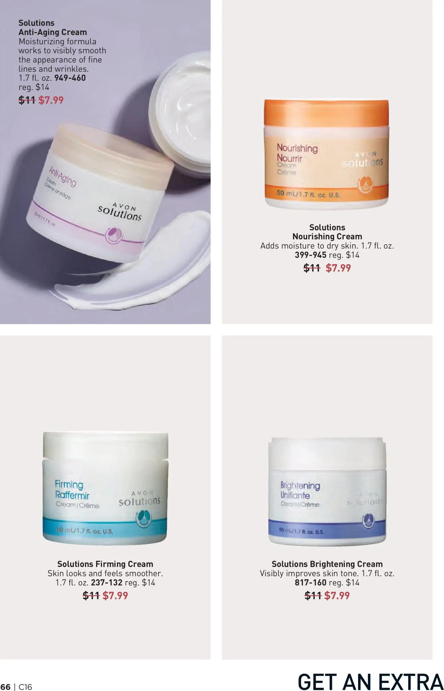 avon - Avon Brochure - 07/29 - 08/11 2026 - page: 66