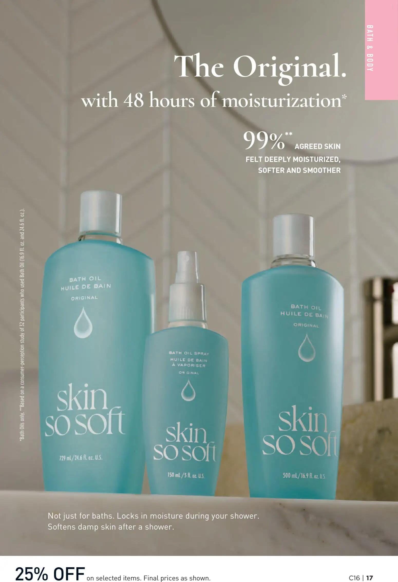 avon - Avon Brochure - 07/29 - 08/11 2026 - page: 17