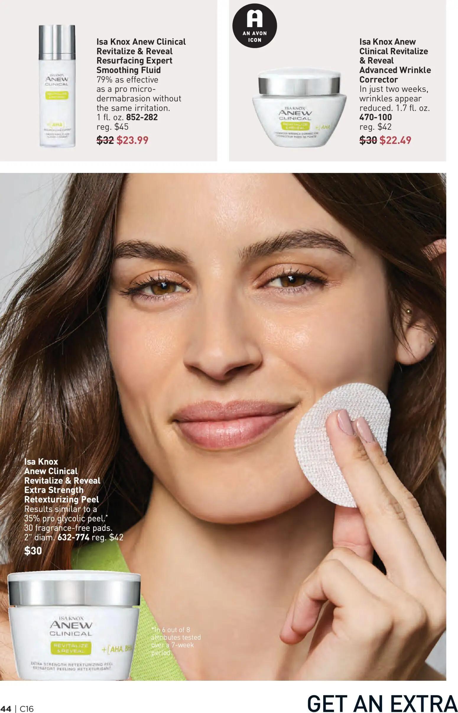 avon - Avon Brochure - 07/29 - 08/11 2026 - page: 44