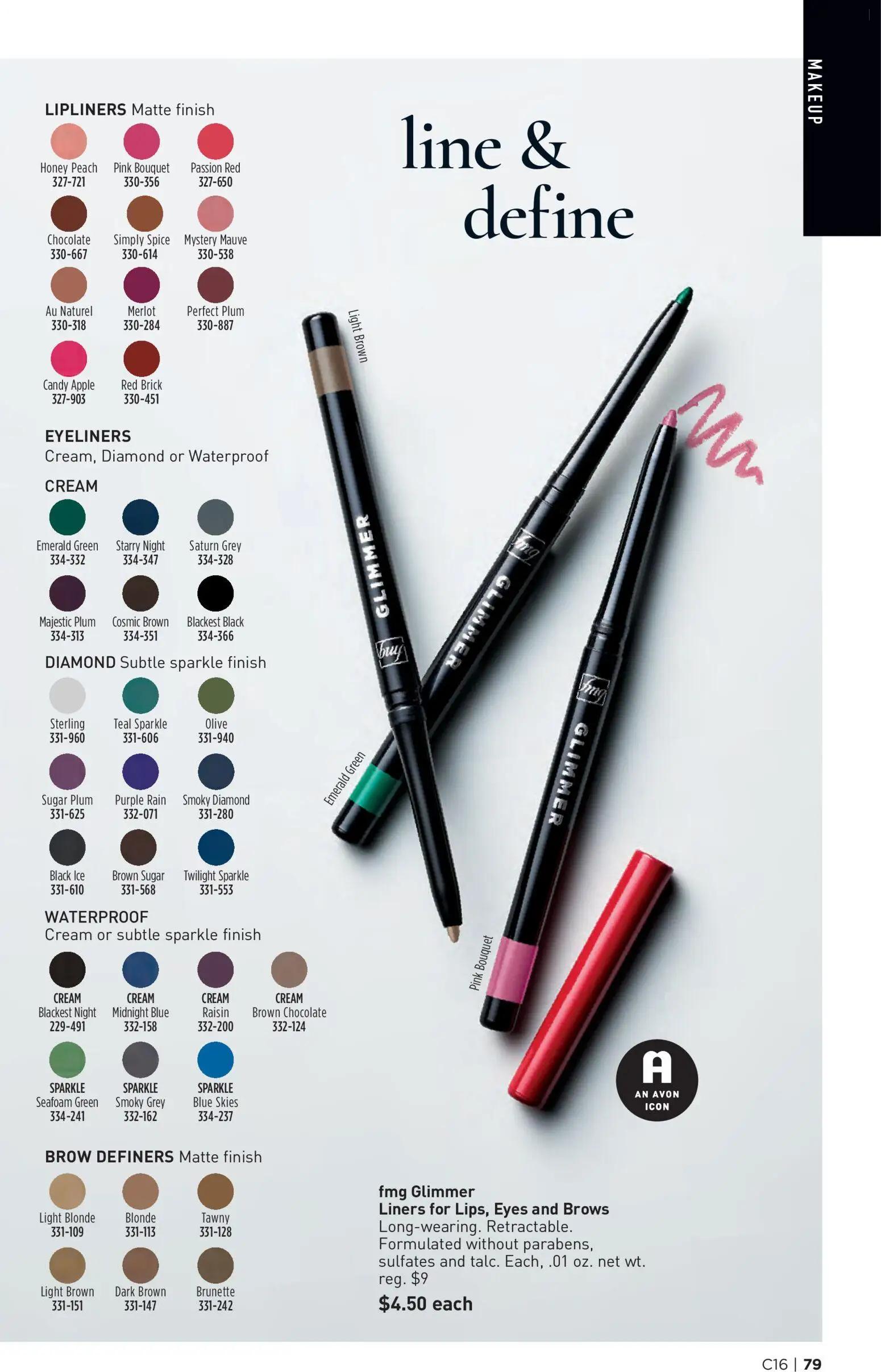 avon - Avon Brochure - 07/29 - 08/11 2026 - page: 79