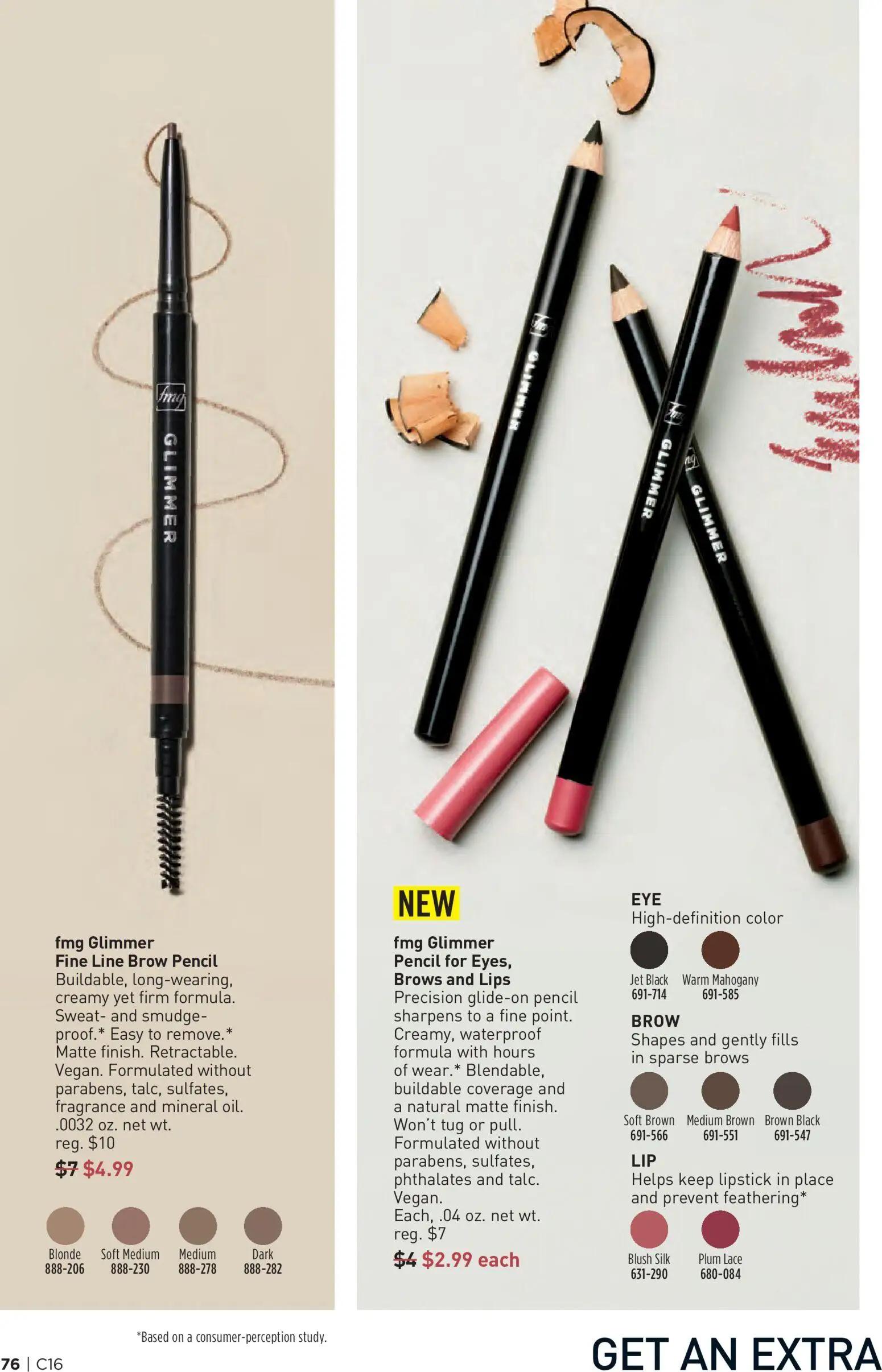 avon - Avon Brochure - 07/29 - 08/11 2026 - page: 76