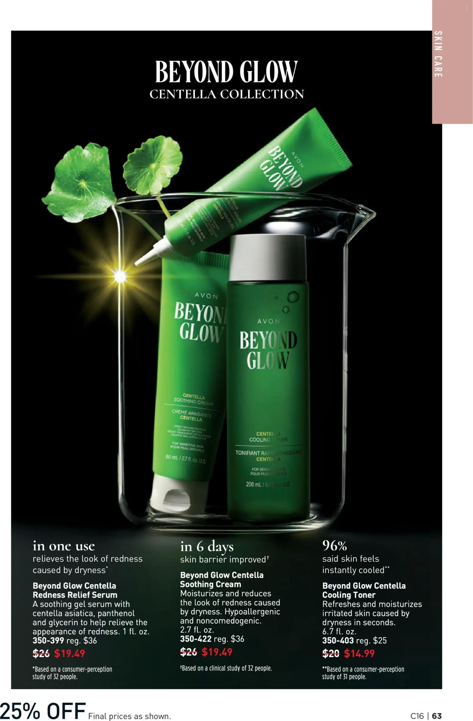 avon - Avon Brochure - 07/29 - 08/11 2026 - page: 63