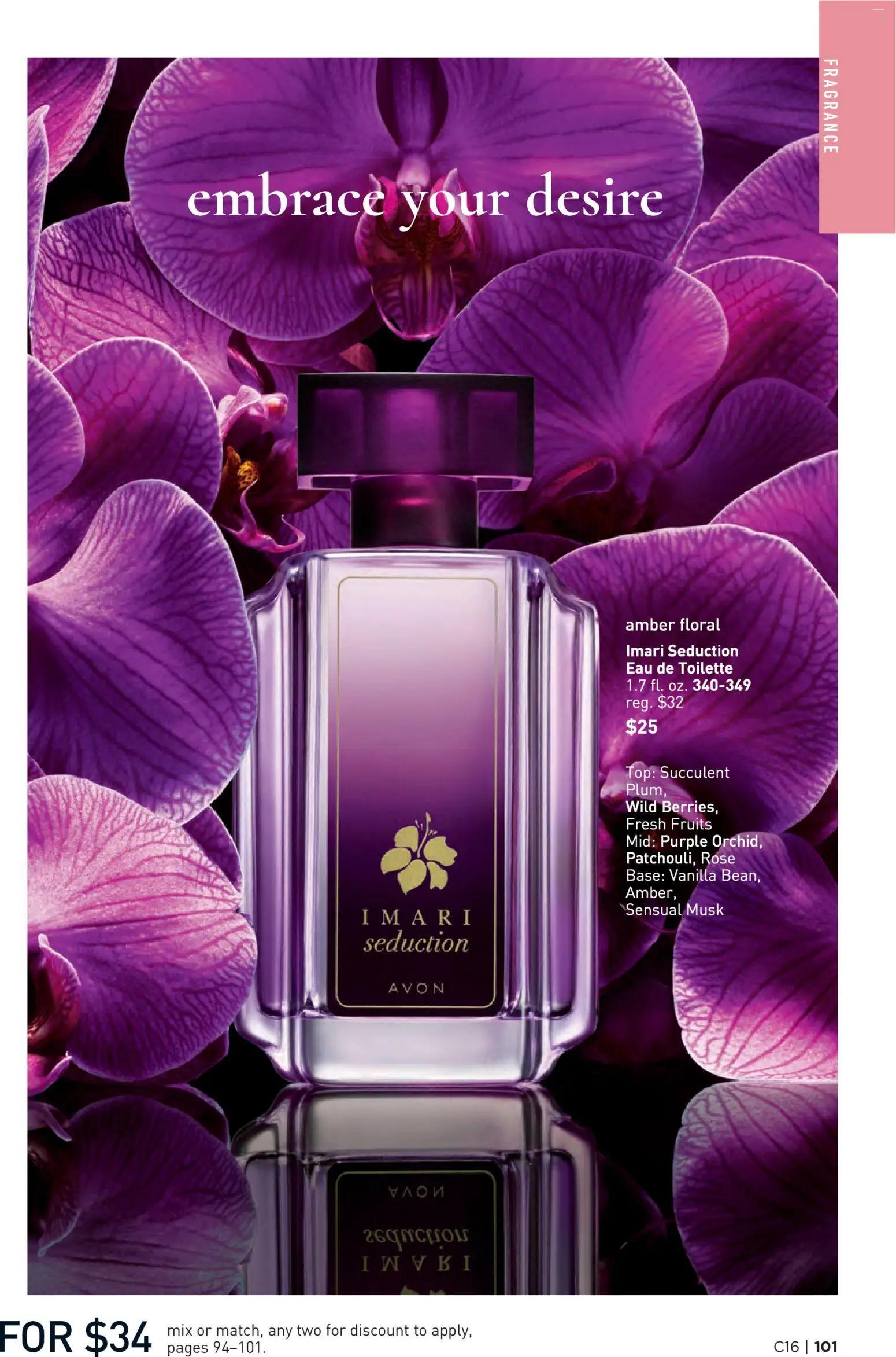 avon - Avon Brochure - 07/29 - 08/11 2026 - page: 101
