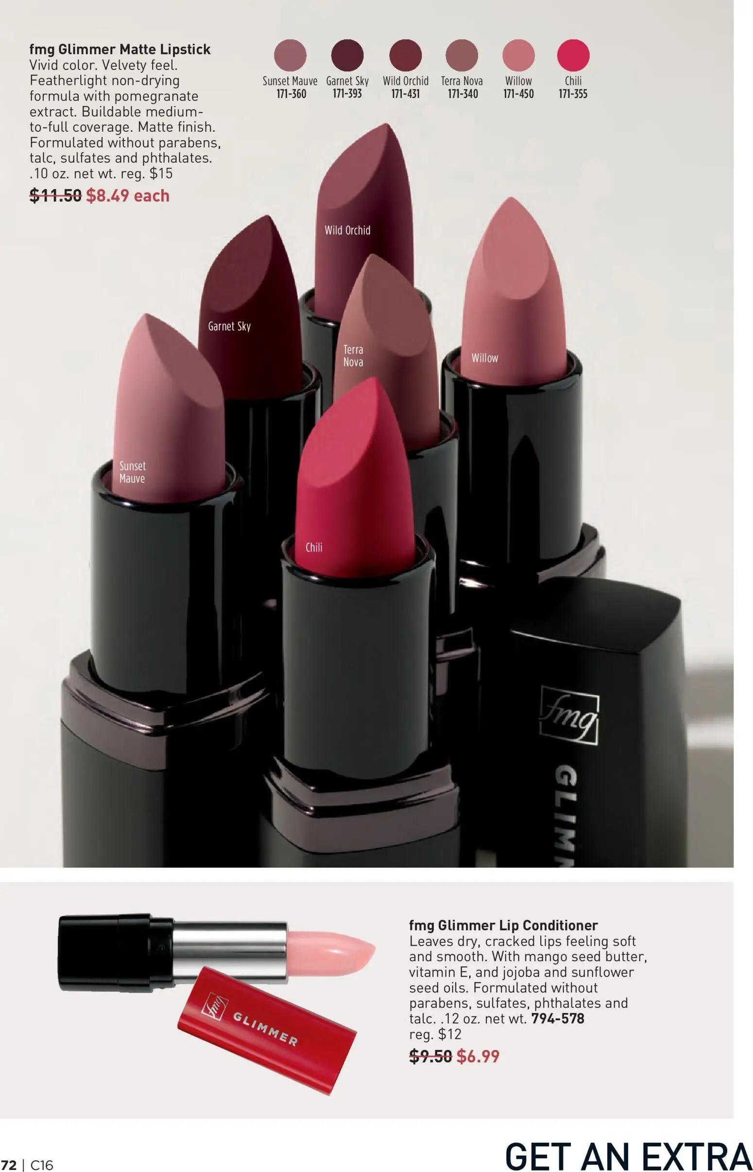 avon - Avon Brochure - 07/29 - 08/11 2026 - page: 72