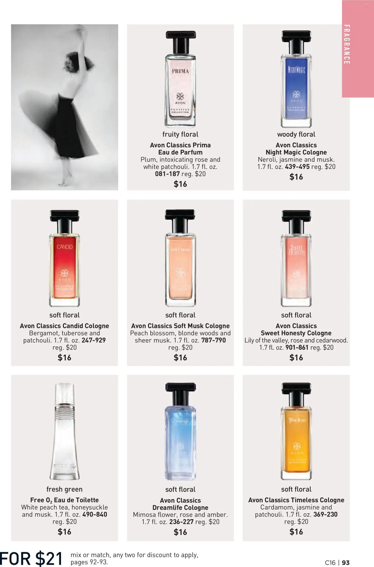 avon - Avon Brochure - 07/29 - 08/11 2026 - page: 93