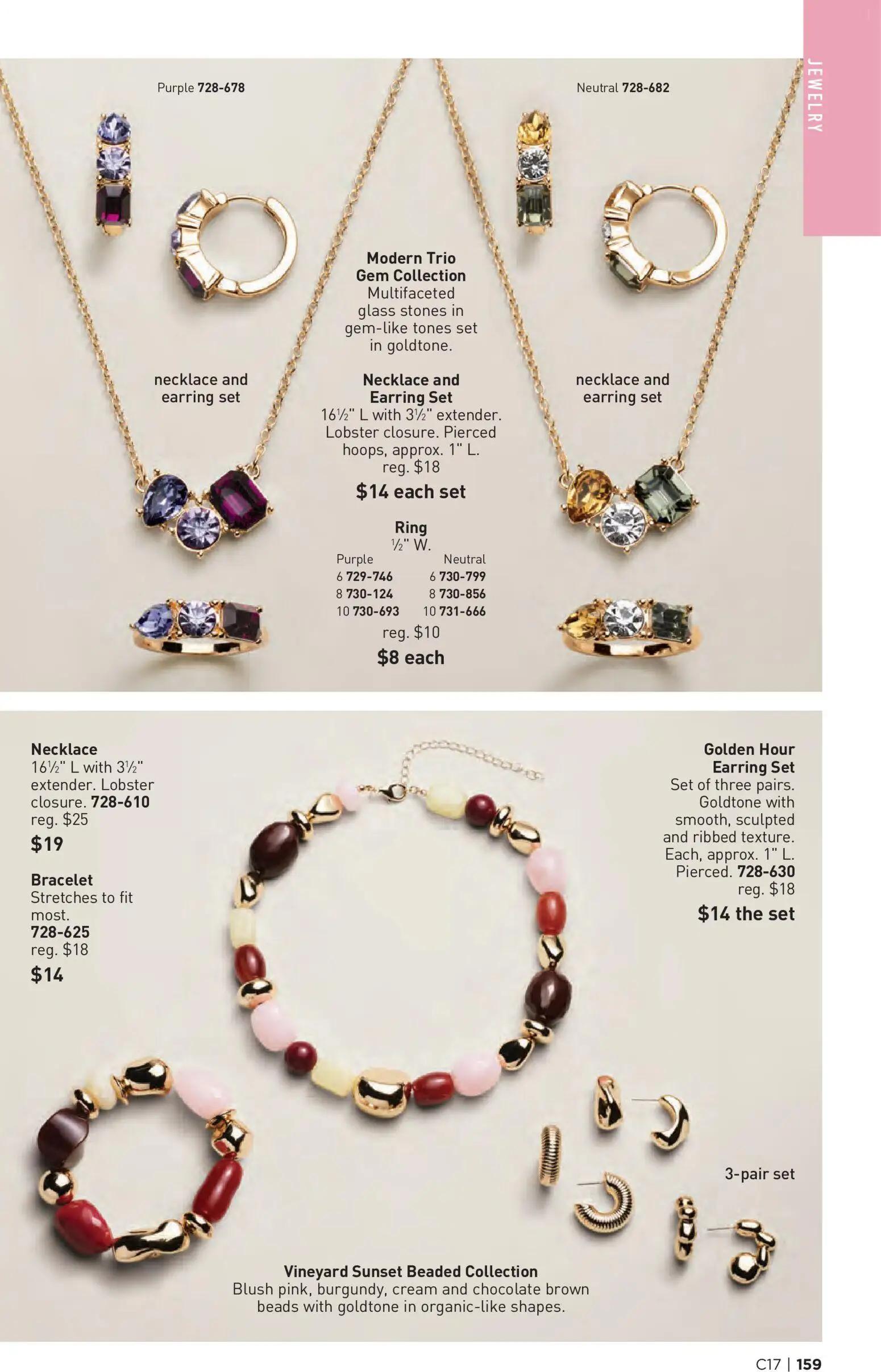 avon - Avon Brochure - 08/12 - 08/25 2026 - page: 159
