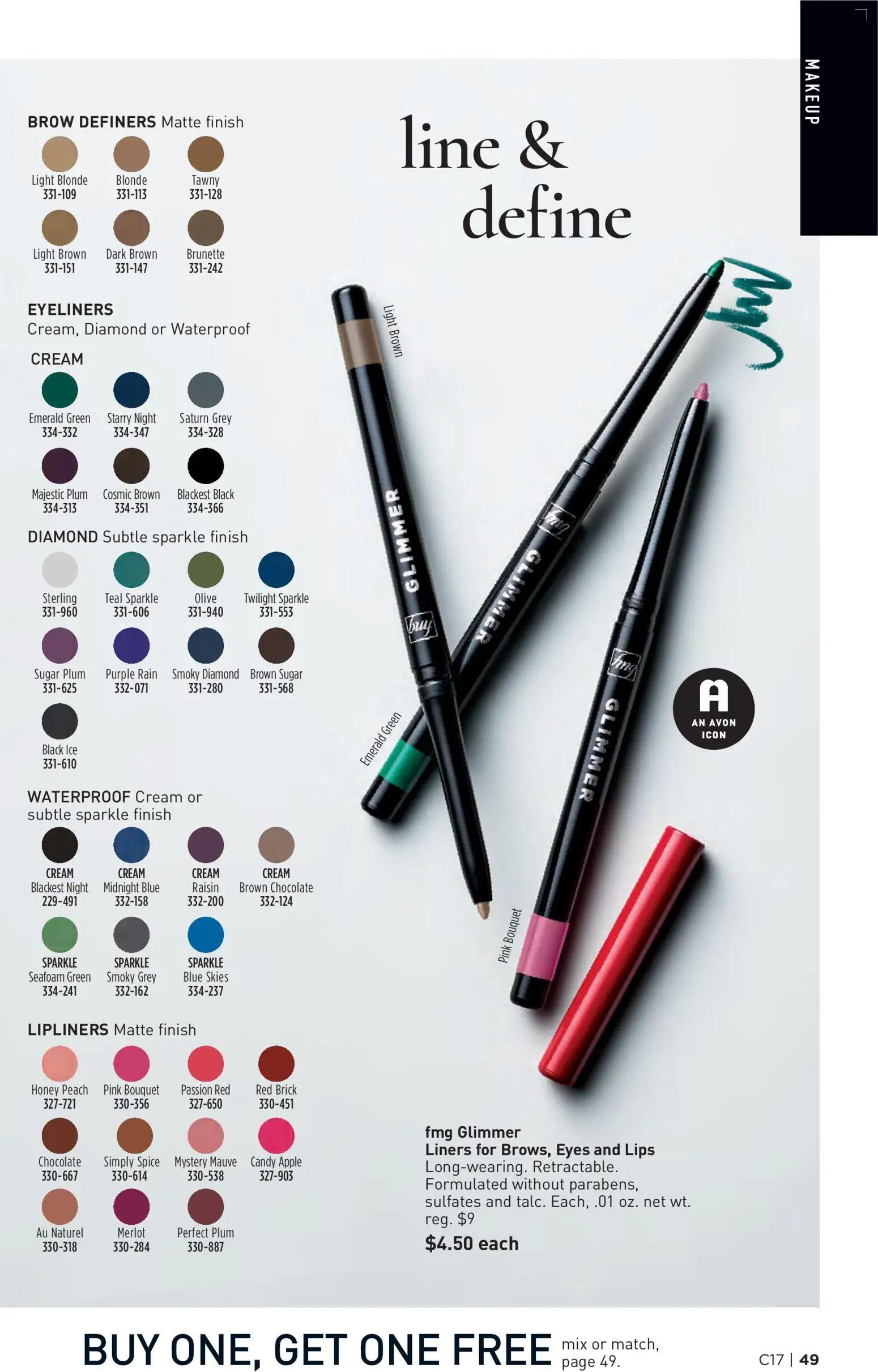 avon - Avon Brochure - 08/12 - 08/25 2026 - page: 49