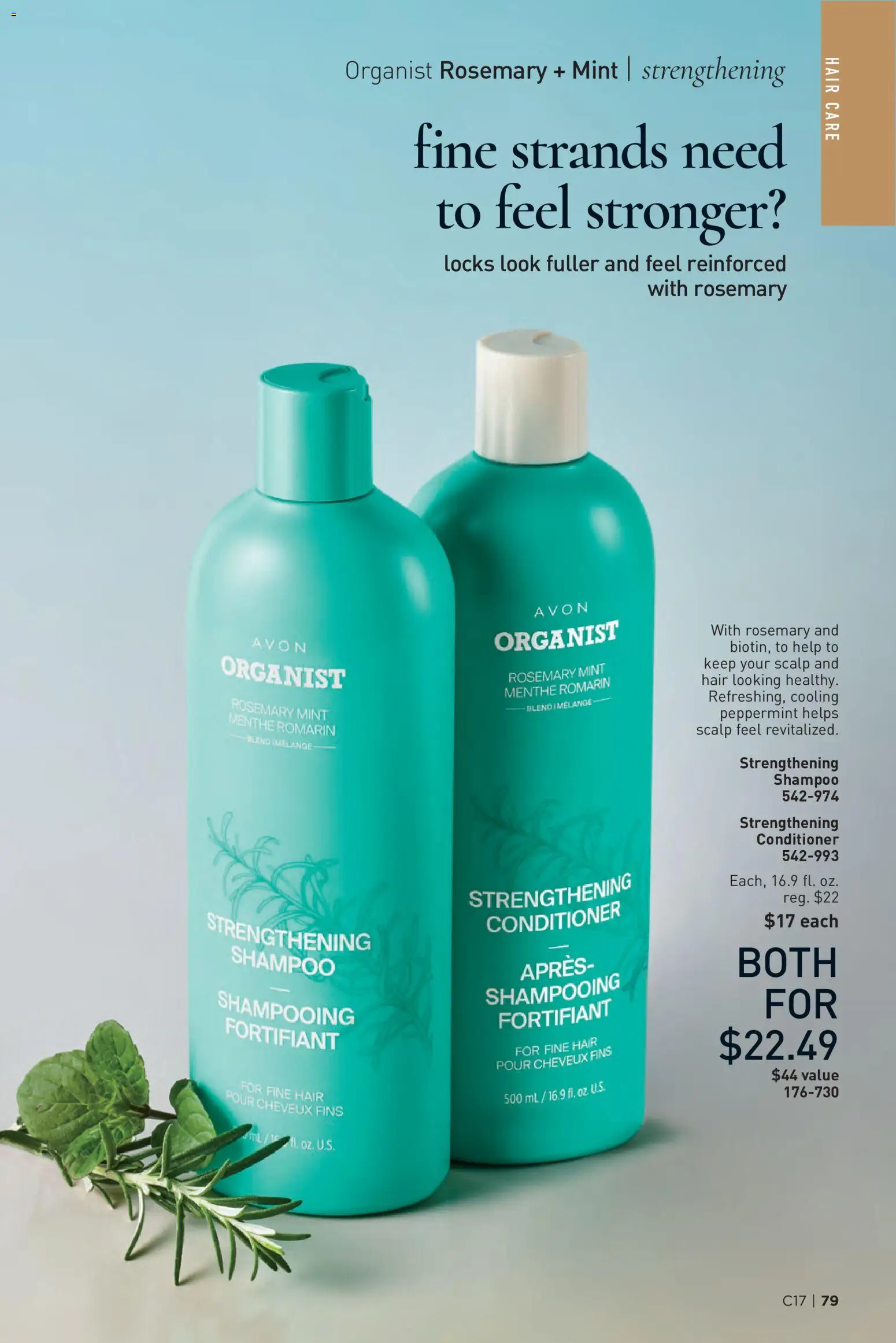 avon - Avon Brochure - 08/12 - 08/25 2026 - page: 79