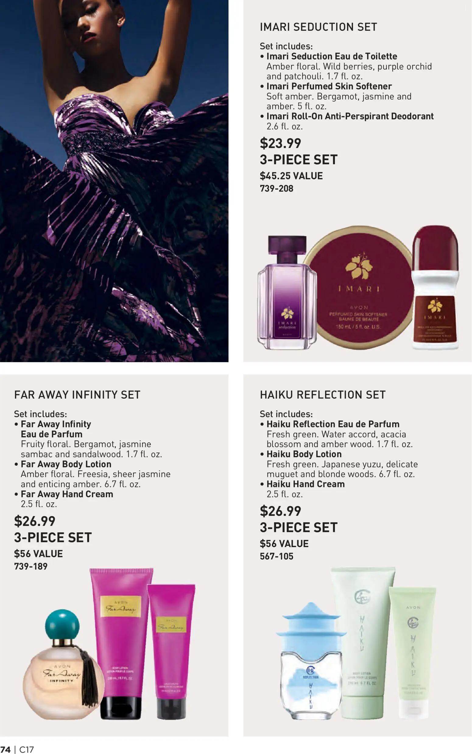 avon - Avon Brochure - 08/12 - 08/25 2026 - page: 74