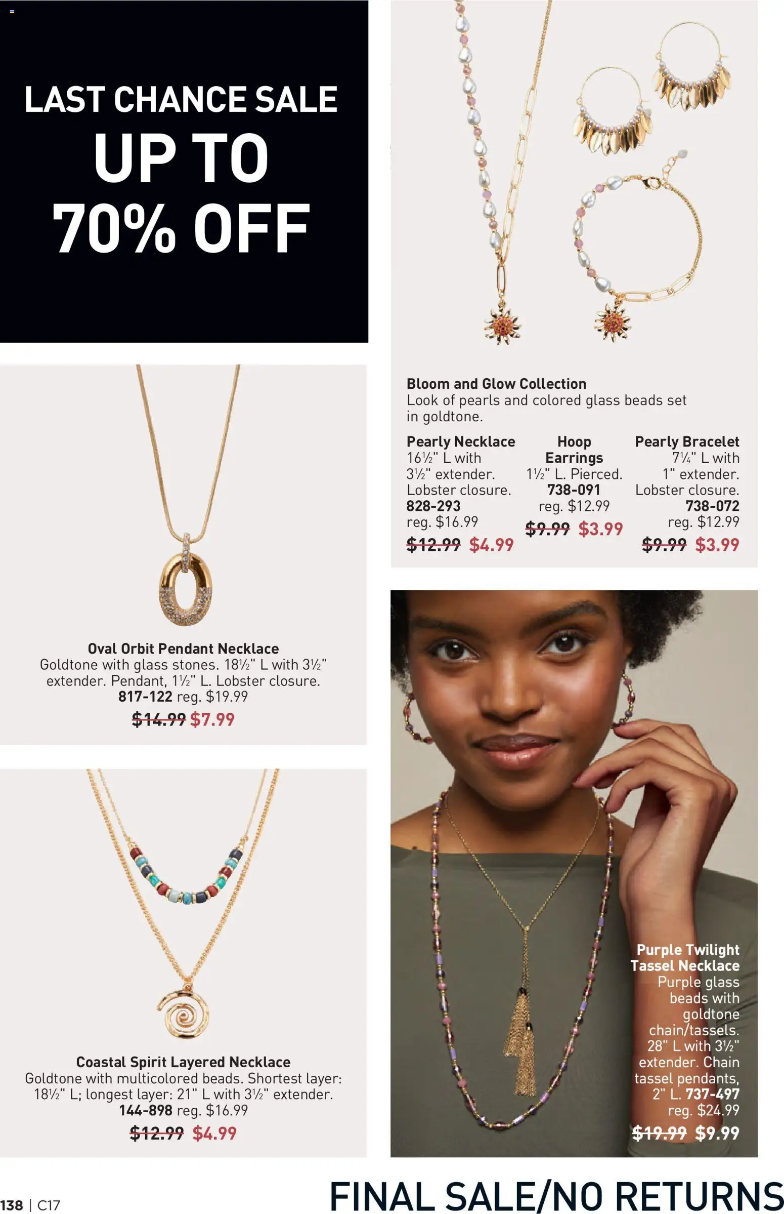 avon - Avon Brochure - 08/12 - 08/25 2026 - page: 138