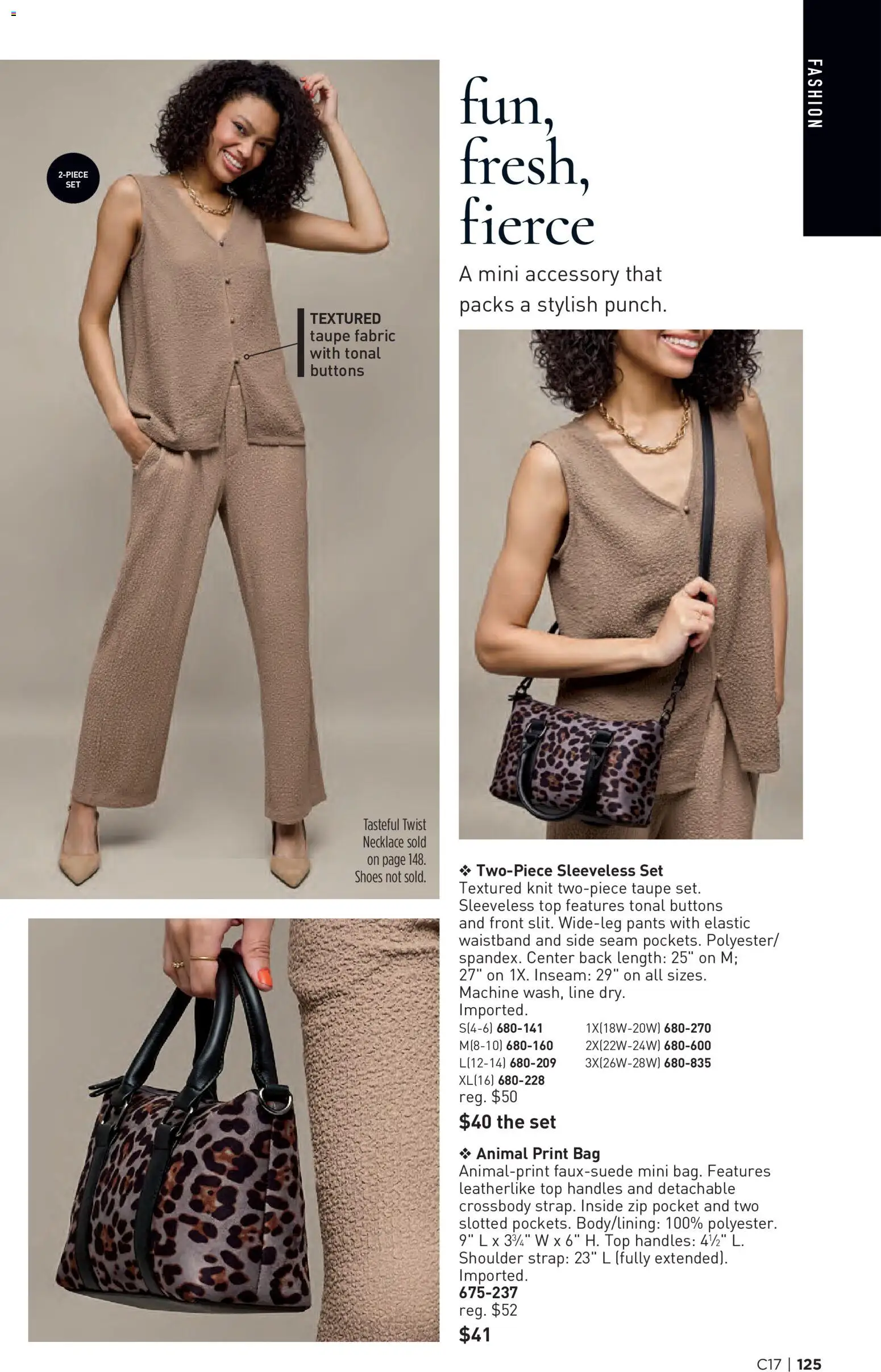 avon - Avon Brochure - 08/12 - 08/25 2026 - page: 125