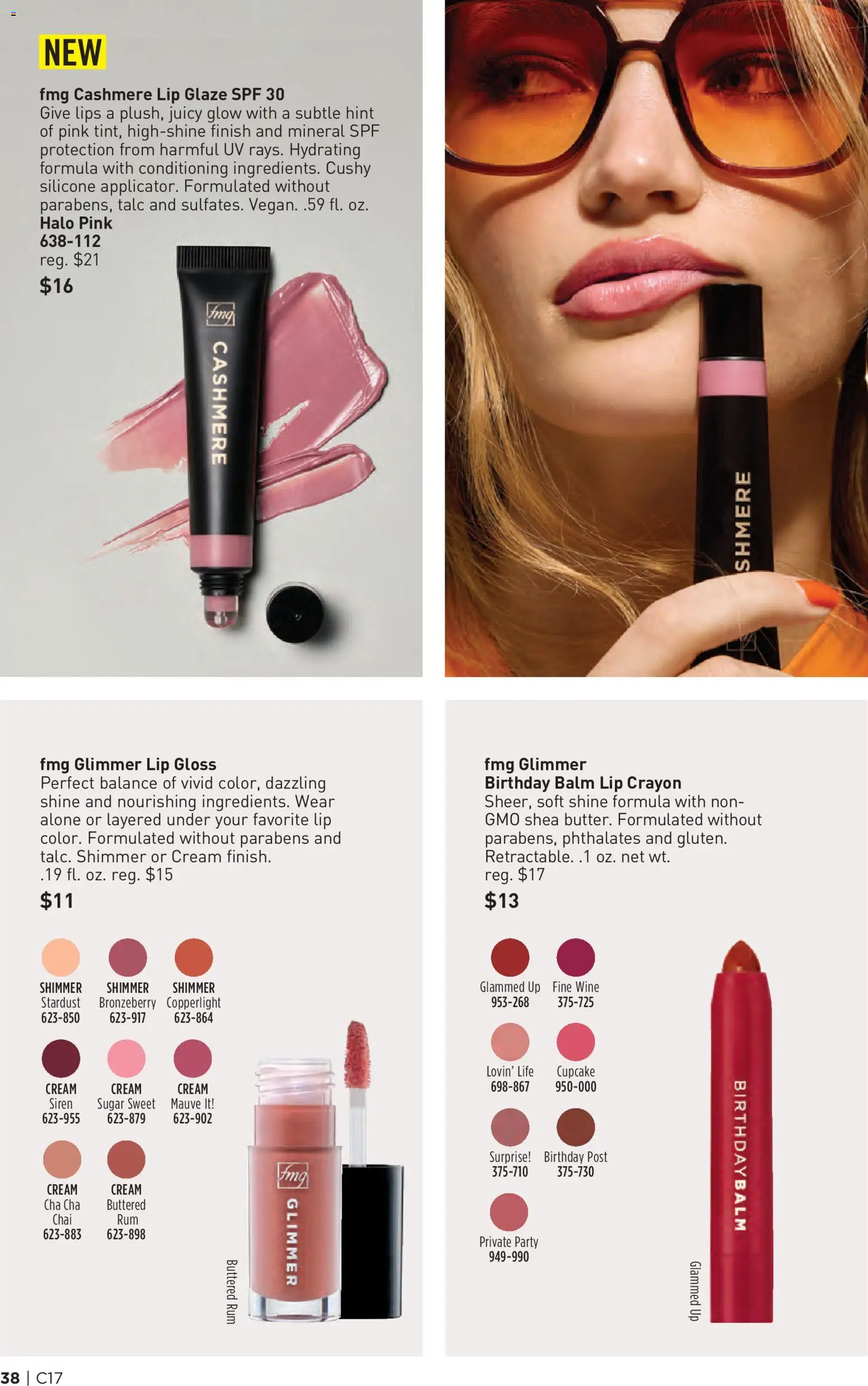 avon - Avon Brochure - 08/12 - 08/25 2026 - page: 38