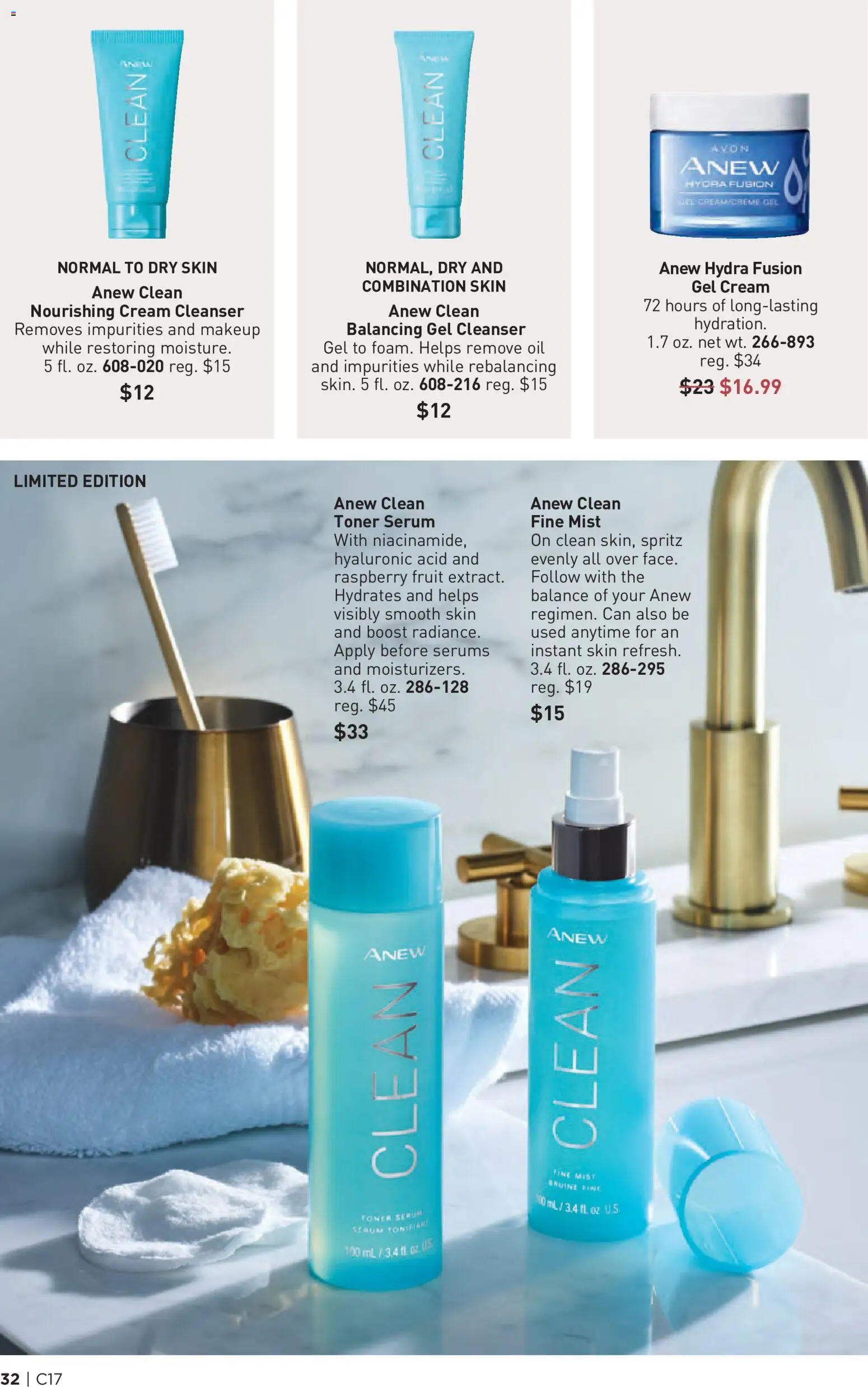 avon - Avon Brochure - 08/12 - 08/25 2026 - page: 32
