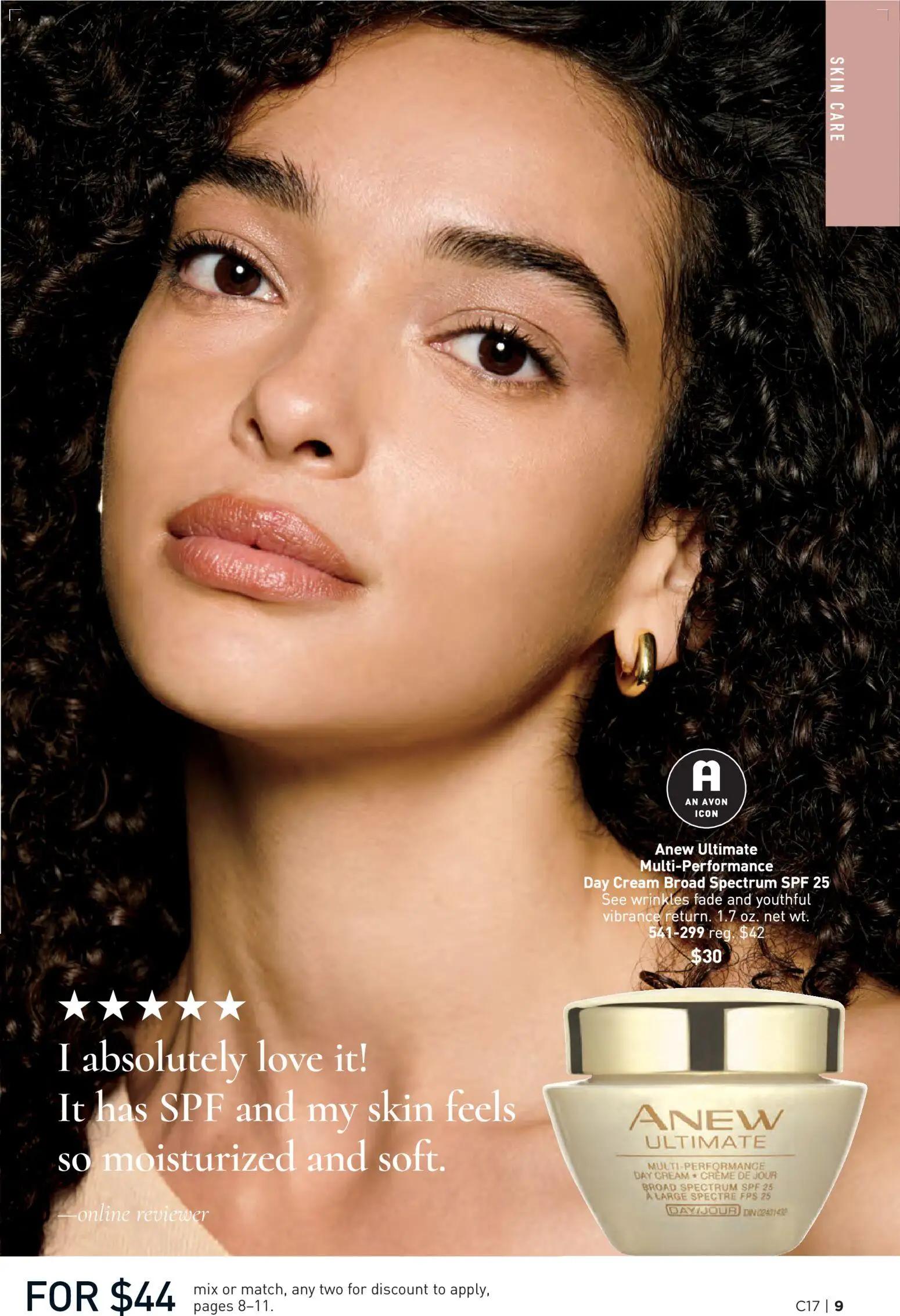 avon - Avon Brochure - 08/12 - 08/25 2026 - page: 9