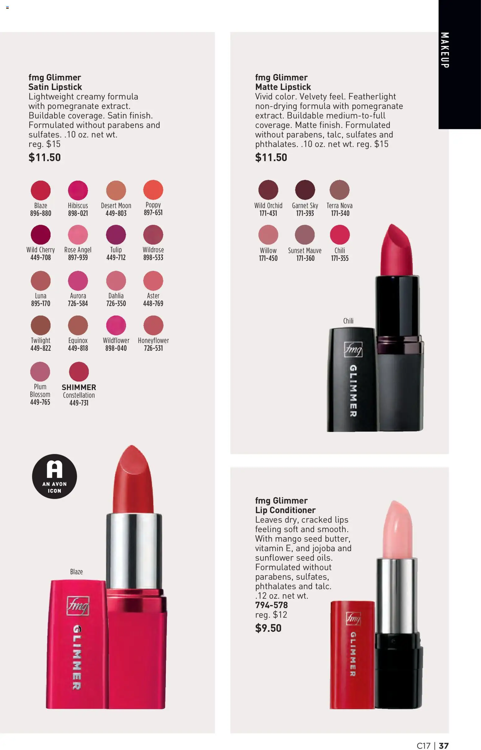 avon - Avon Brochure - 08/12 - 08/25 2026 - page: 37