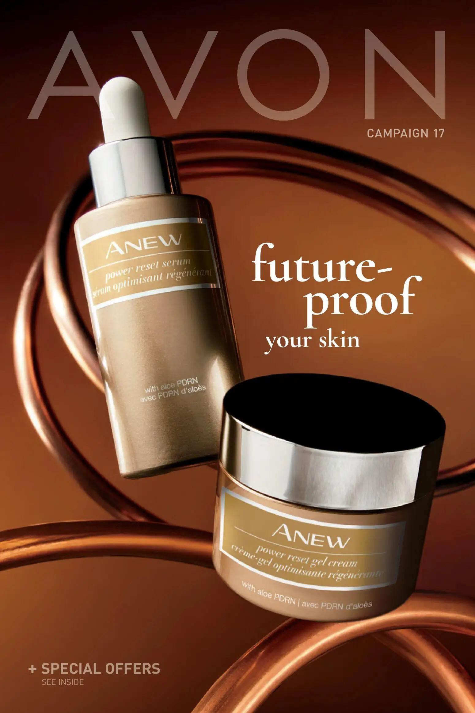 avon - Avon Brochure - 08/12 - 08/25 2026