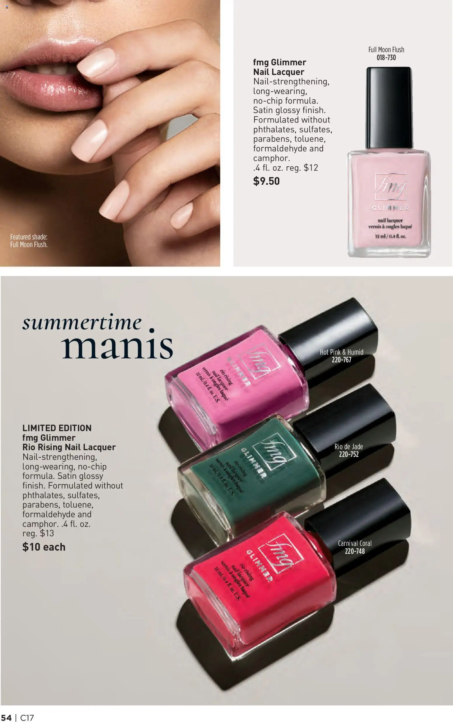 avon - Avon Brochure - 08/12 - 08/25 2026 - page: 54