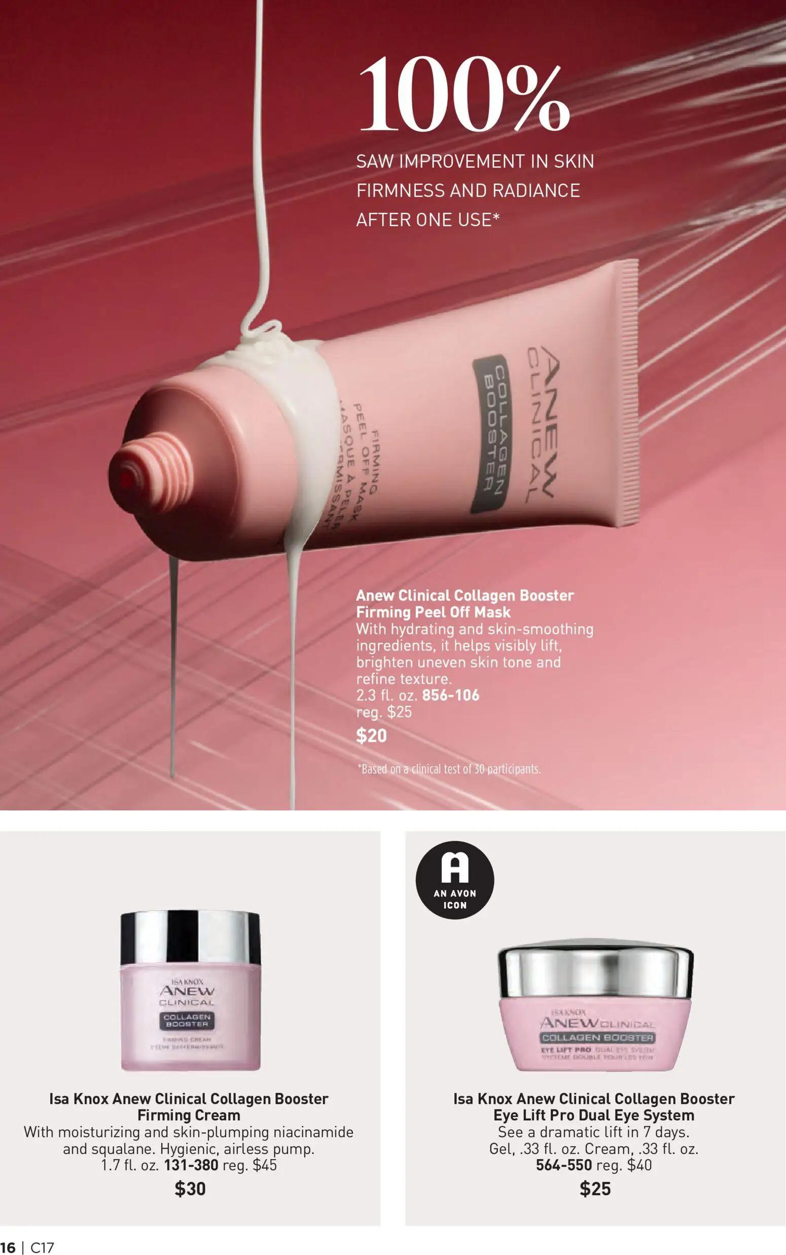 avon - Avon Brochure - 08/12 - 08/25 2026 - page: 16
