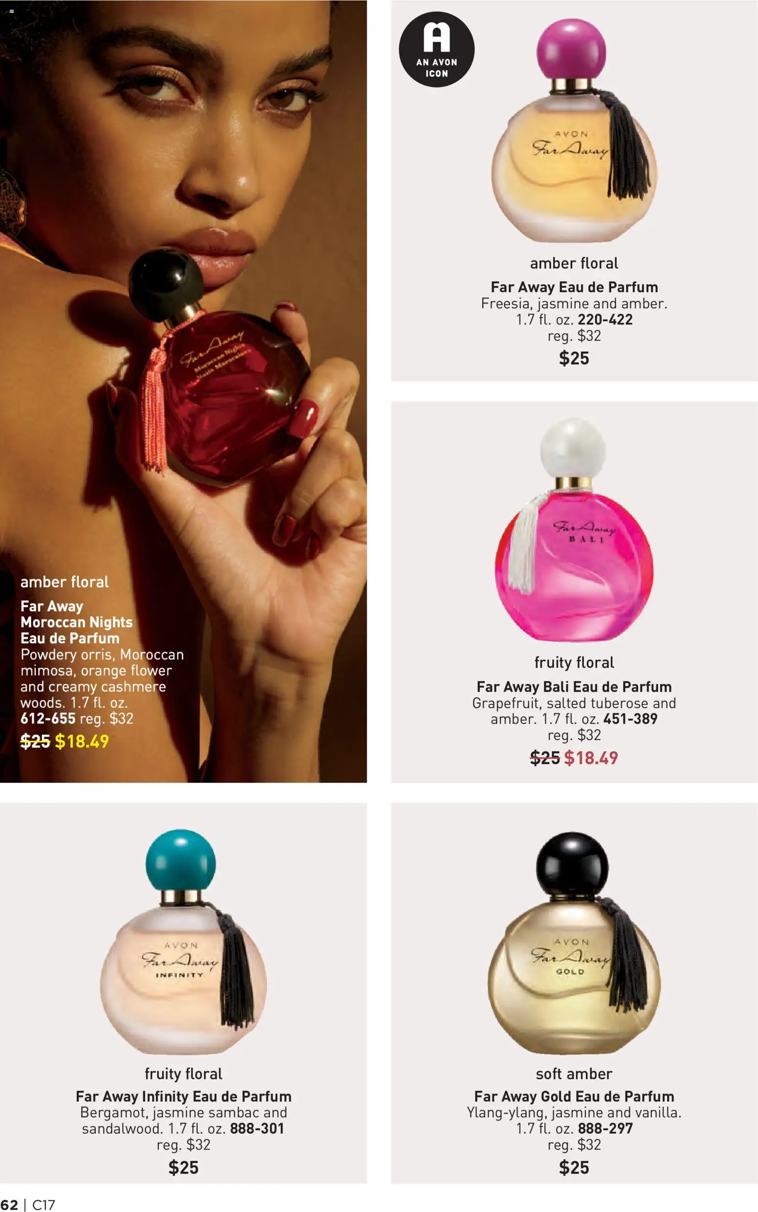 avon - Avon Brochure - 08/12 - 08/25 2026 - page: 62