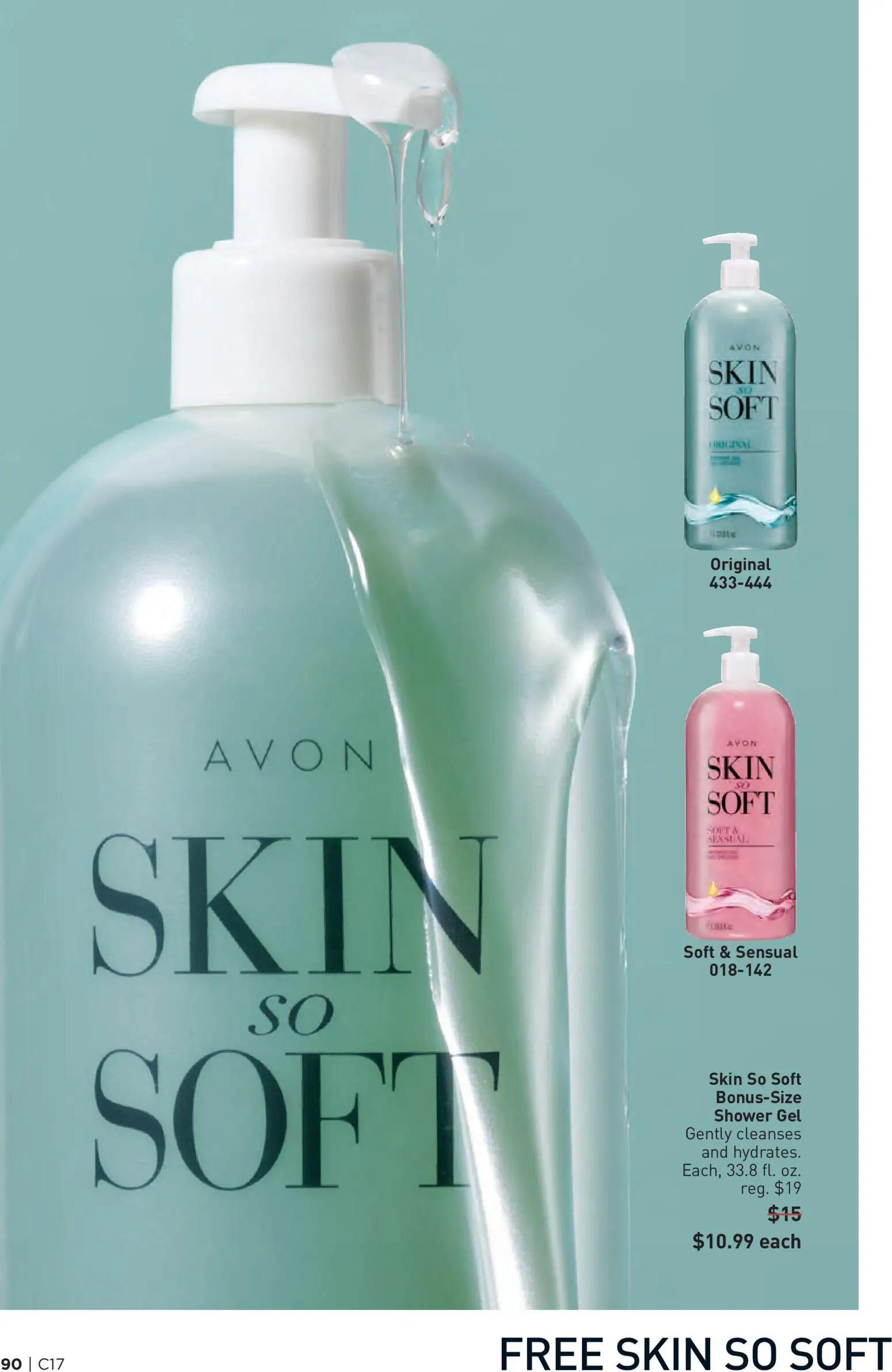 avon - Avon Brochure - 08/12 - 08/25 2026 - page: 90