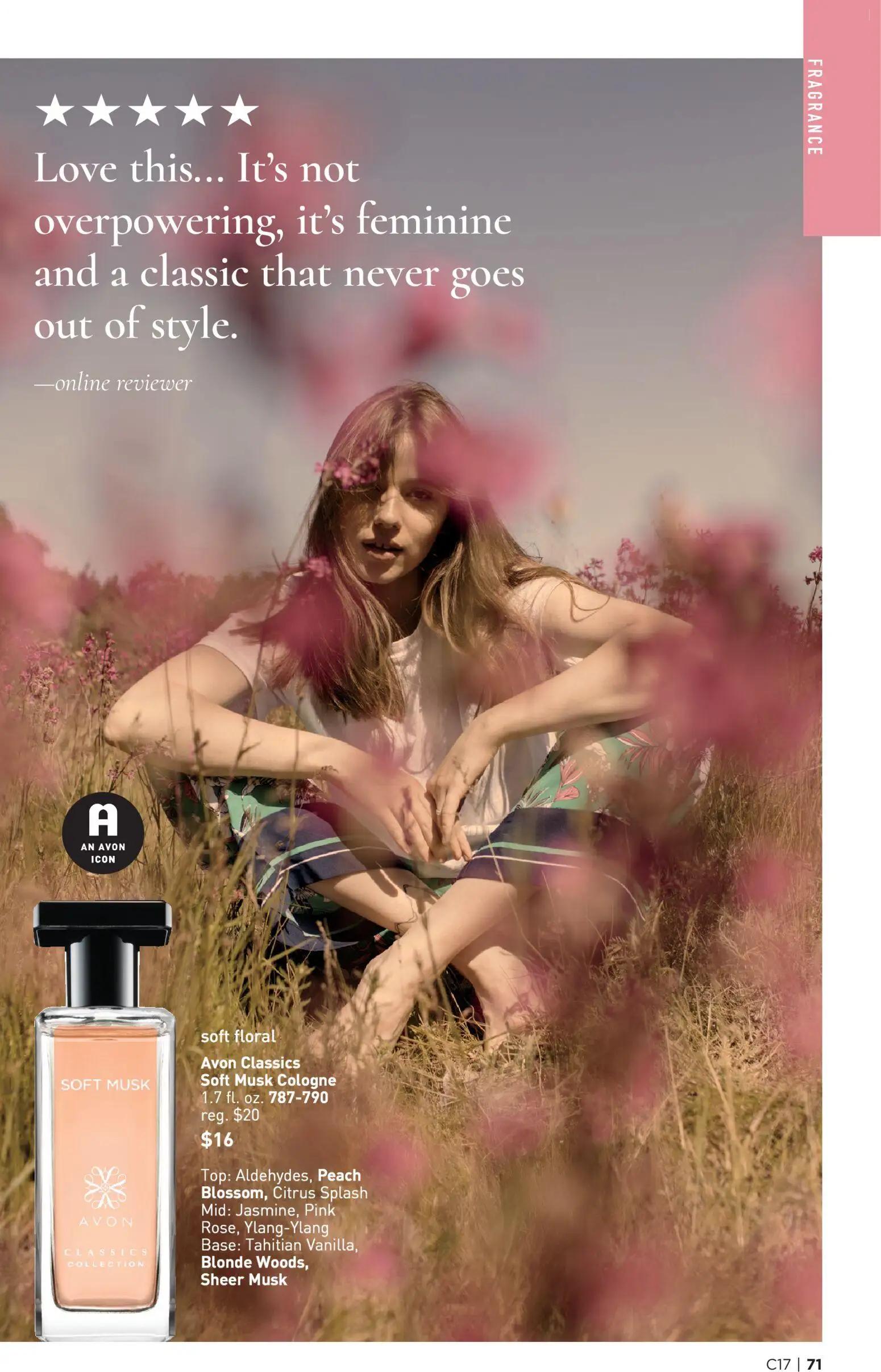 avon - Avon Brochure - 08/12 - 08/25 2026 - page: 71