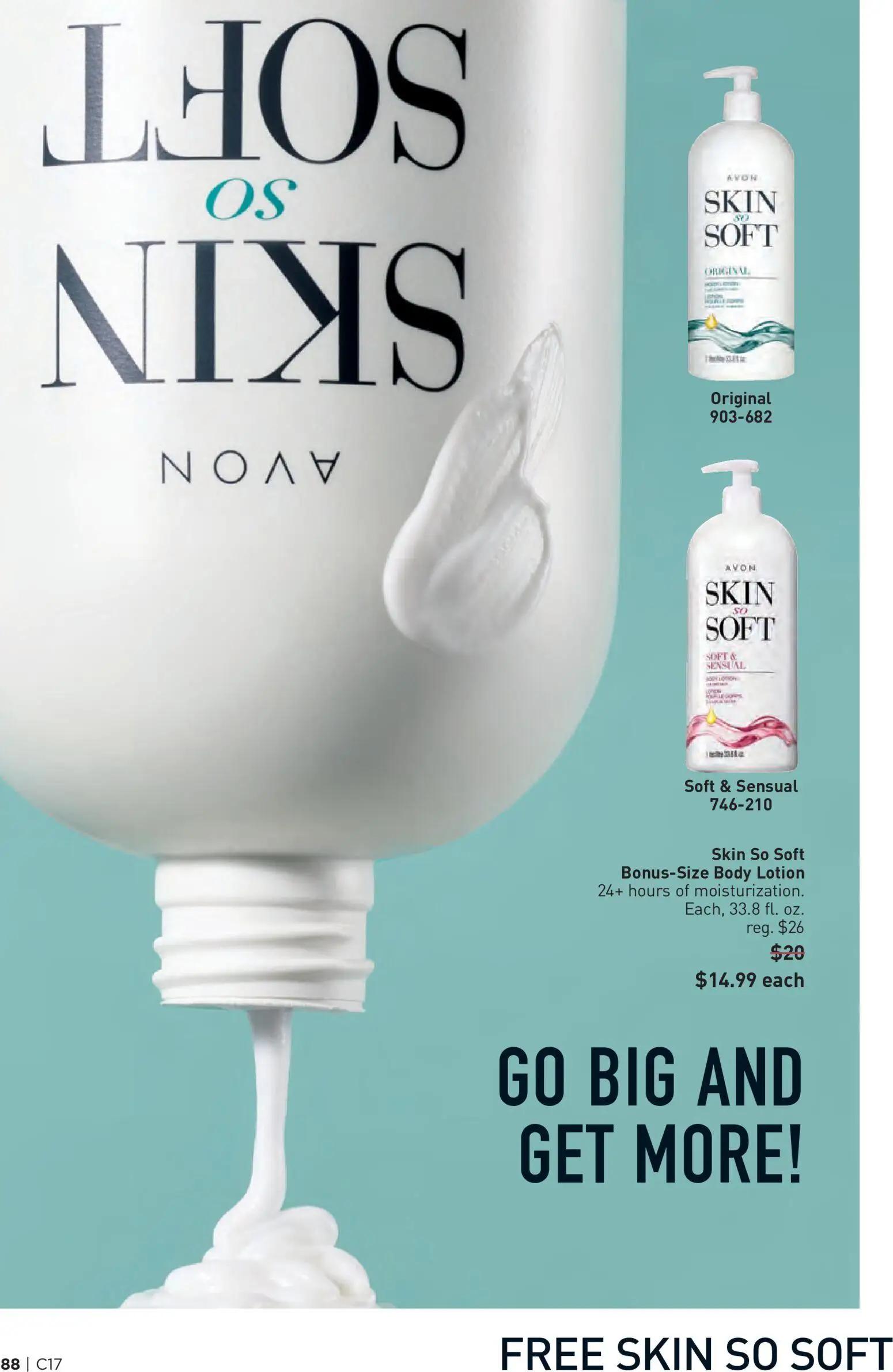 avon - Avon Brochure - 08/12 - 08/25 2026 - page: 88
