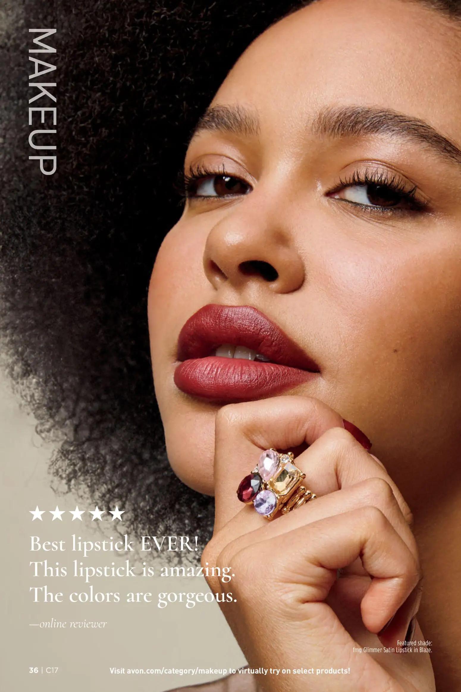 avon - Avon Brochure - 08/12 - 08/25 2026 - page: 36