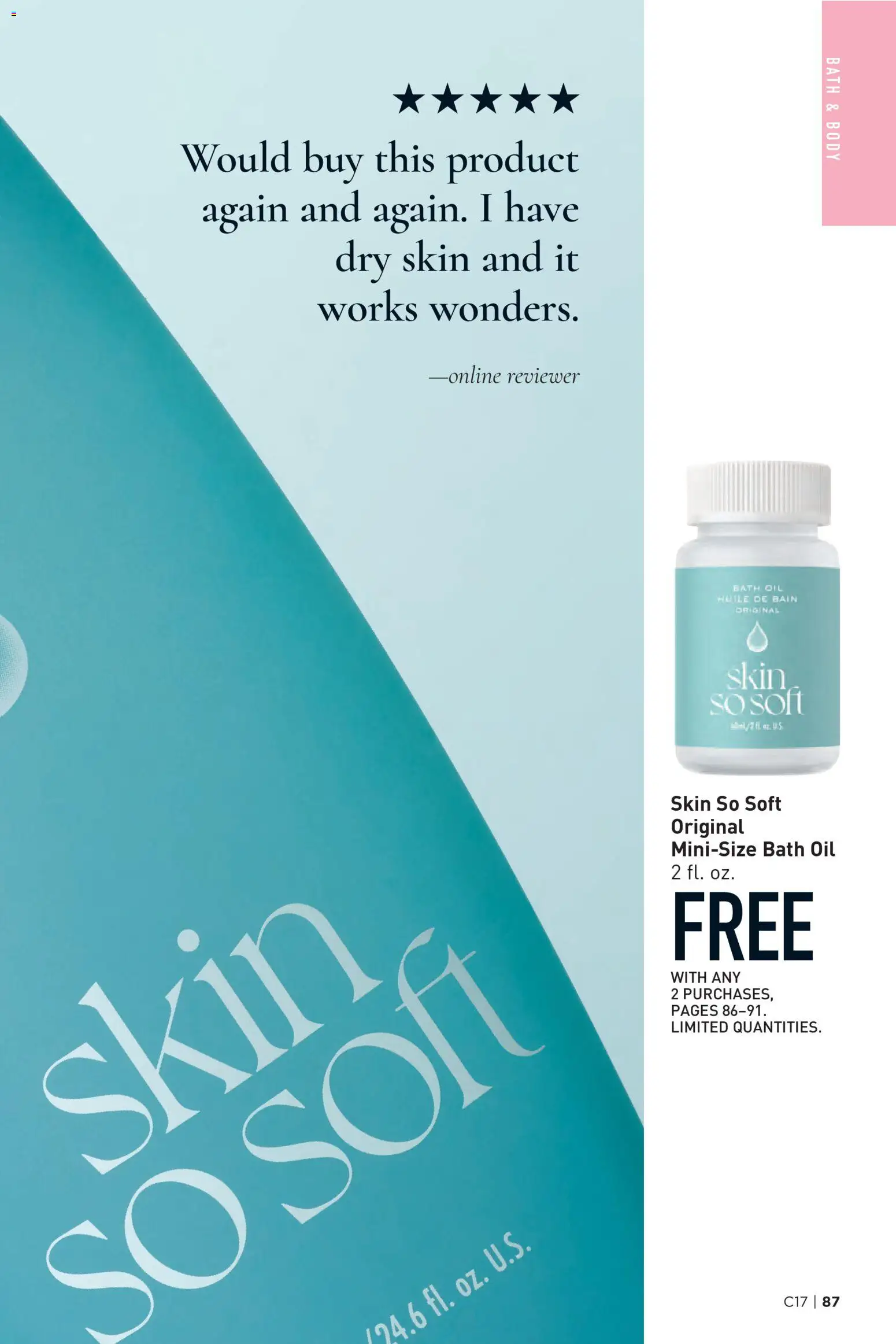 avon - Avon Brochure - 08/12 - 08/25 2026 - page: 87