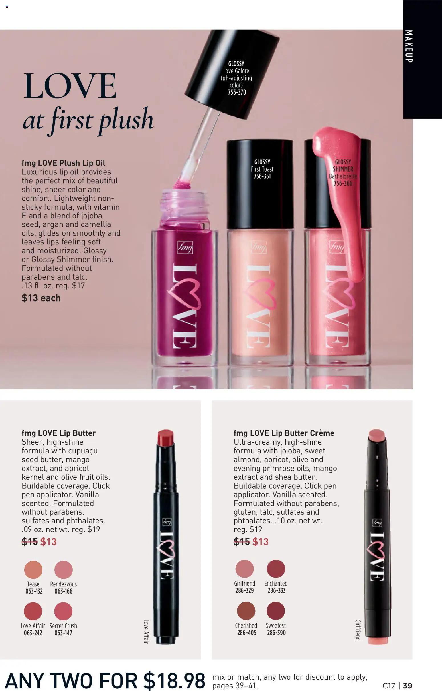 avon - Avon Brochure - 08/12 - 08/25 2026 - page: 39
