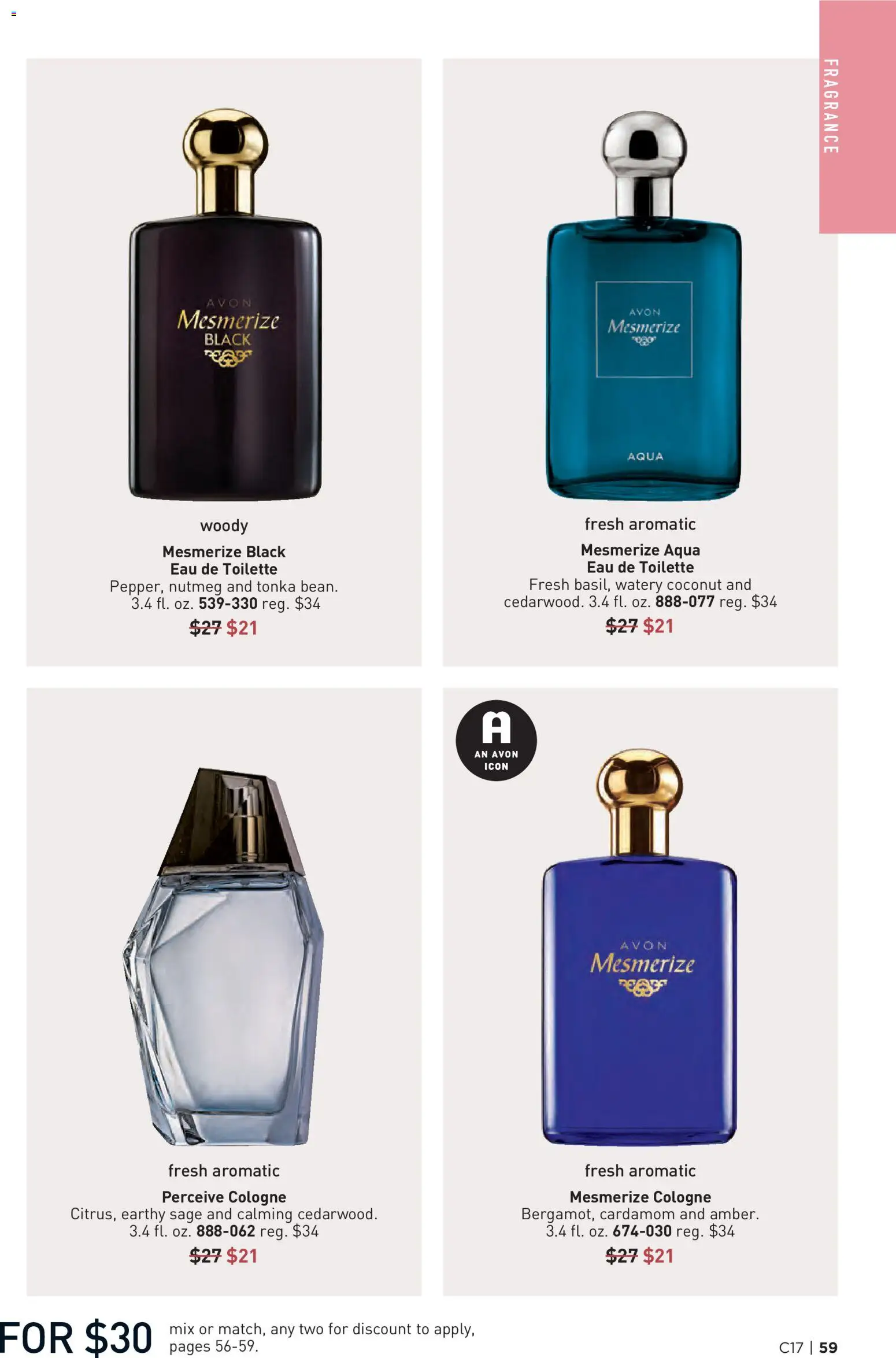 avon - Avon Brochure - 08/12 - 08/25 2026 - page: 59
