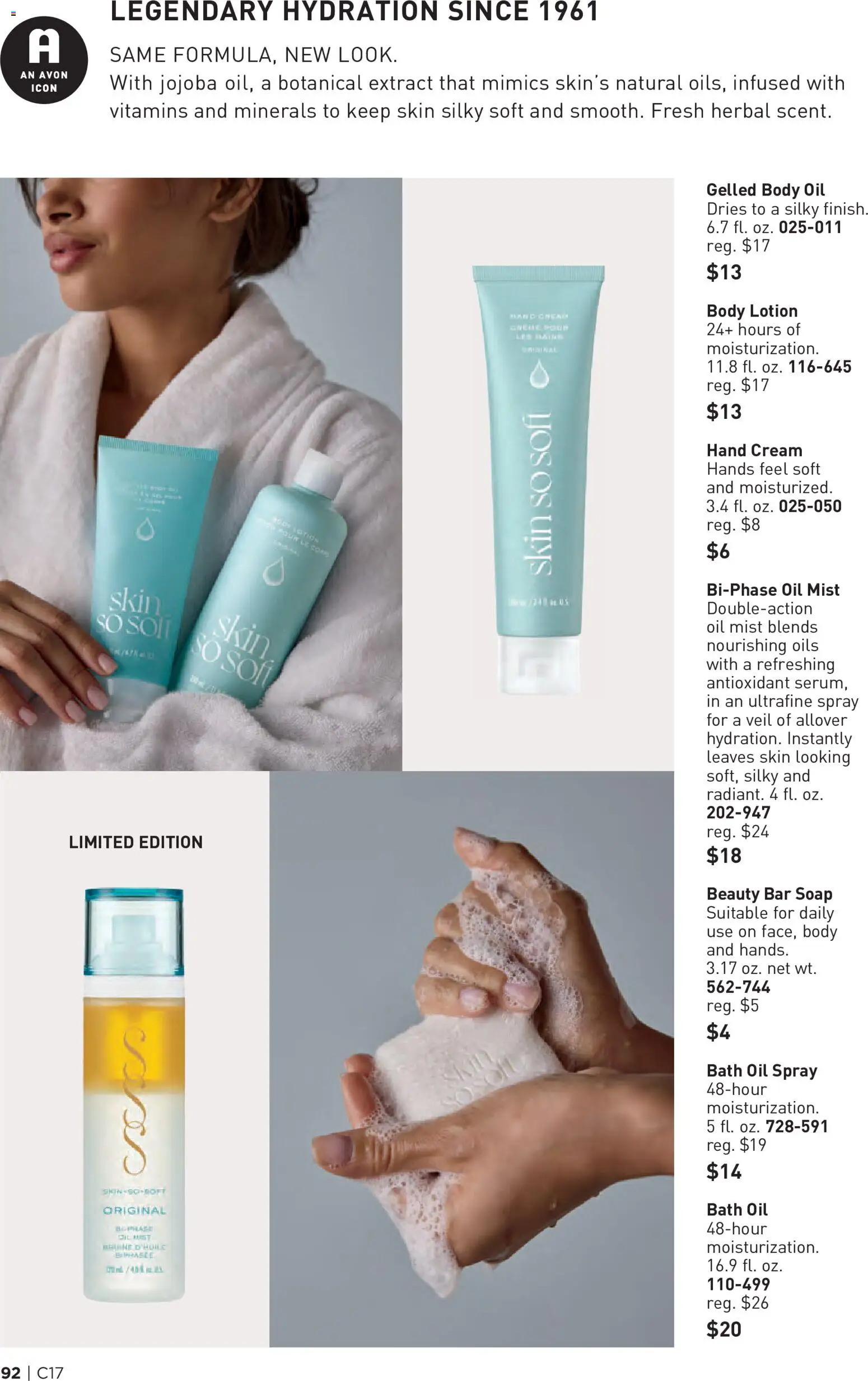 avon - Avon Brochure - 08/12 - 08/25 2026 - page: 92