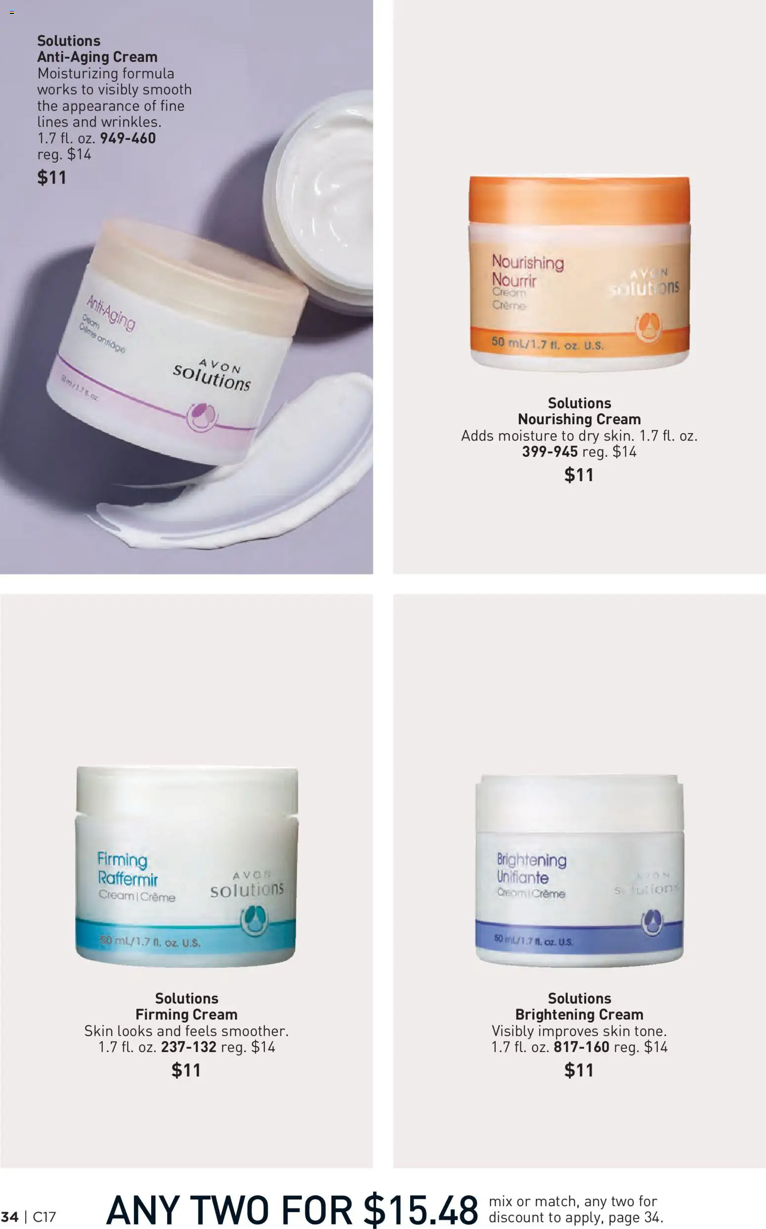avon - Avon Brochure - 08/12 - 08/25 2026 - page: 34