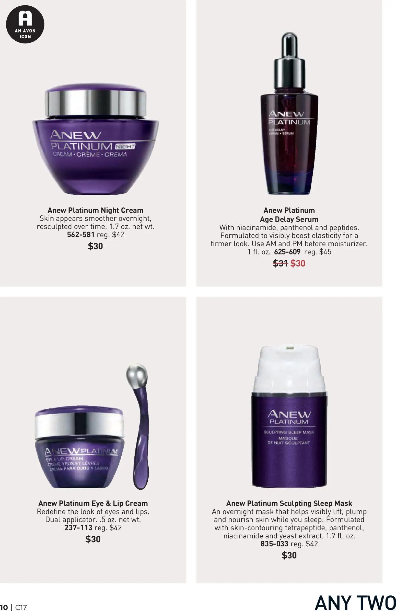 avon - Avon Brochure - 08/12 - 08/25 2026 - page: 10