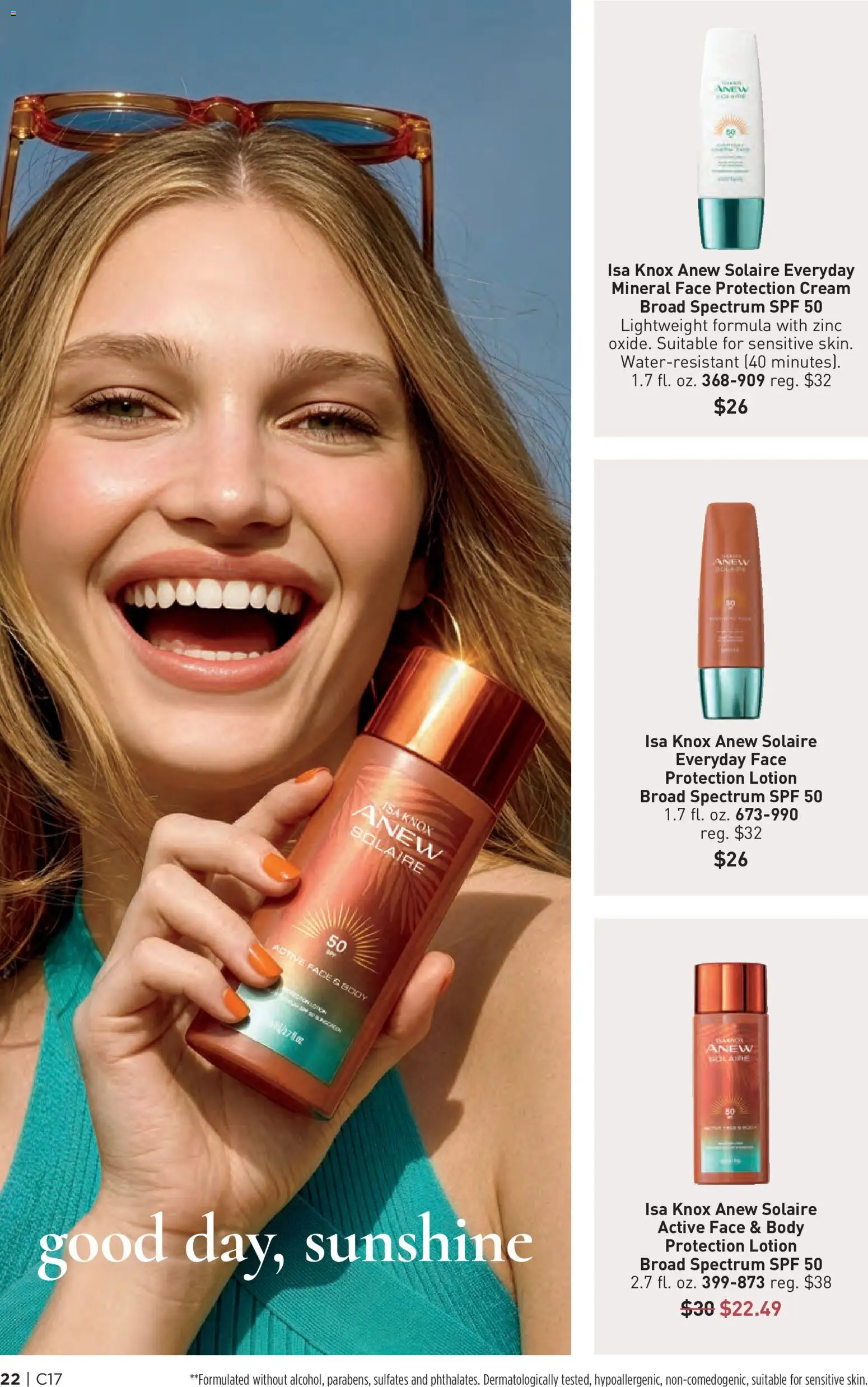 avon - Avon Brochure - 08/12 - 08/25 2026 - page: 22