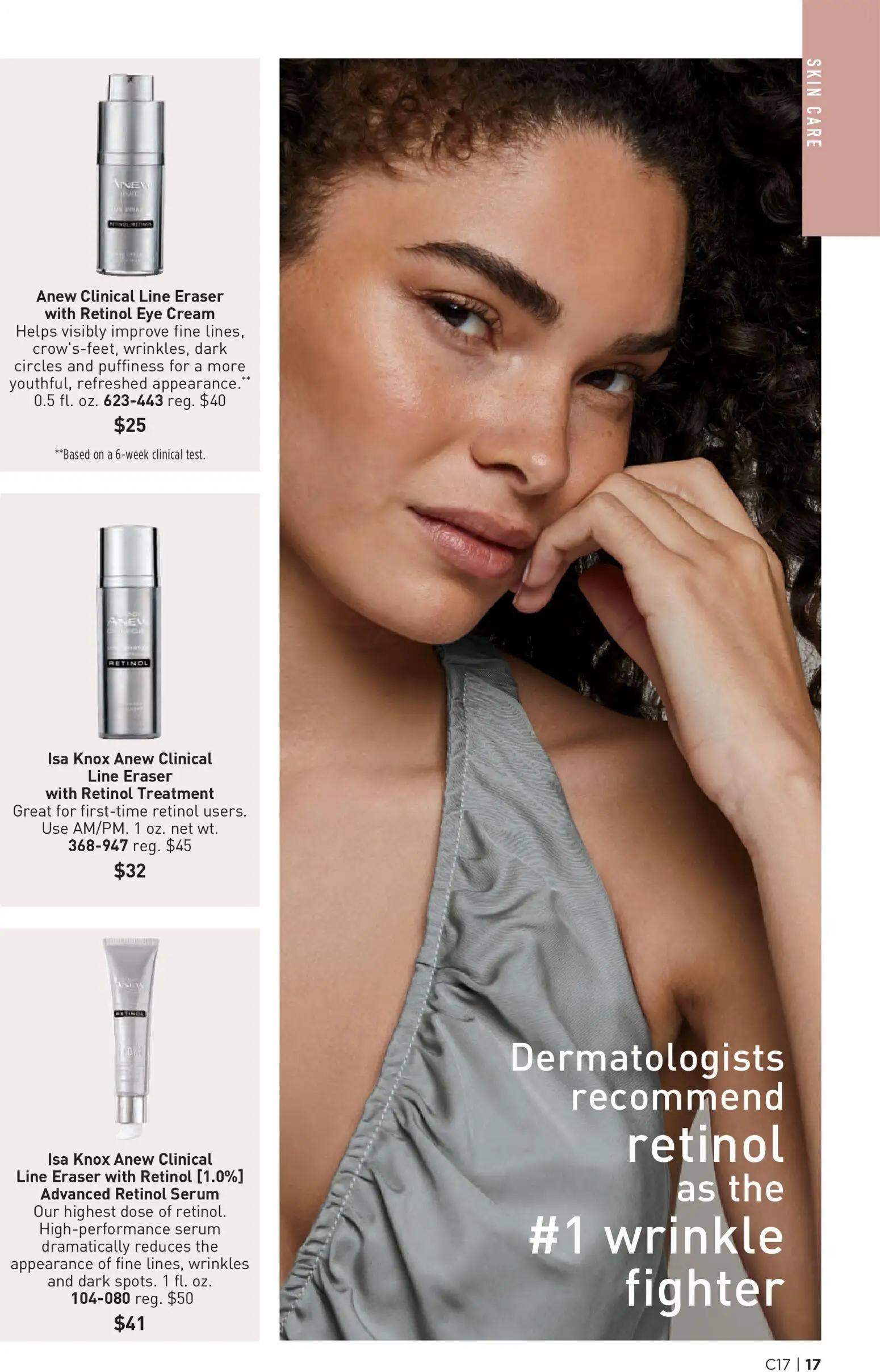 avon - Avon Brochure - 08/12 - 08/25 2026 - page: 17