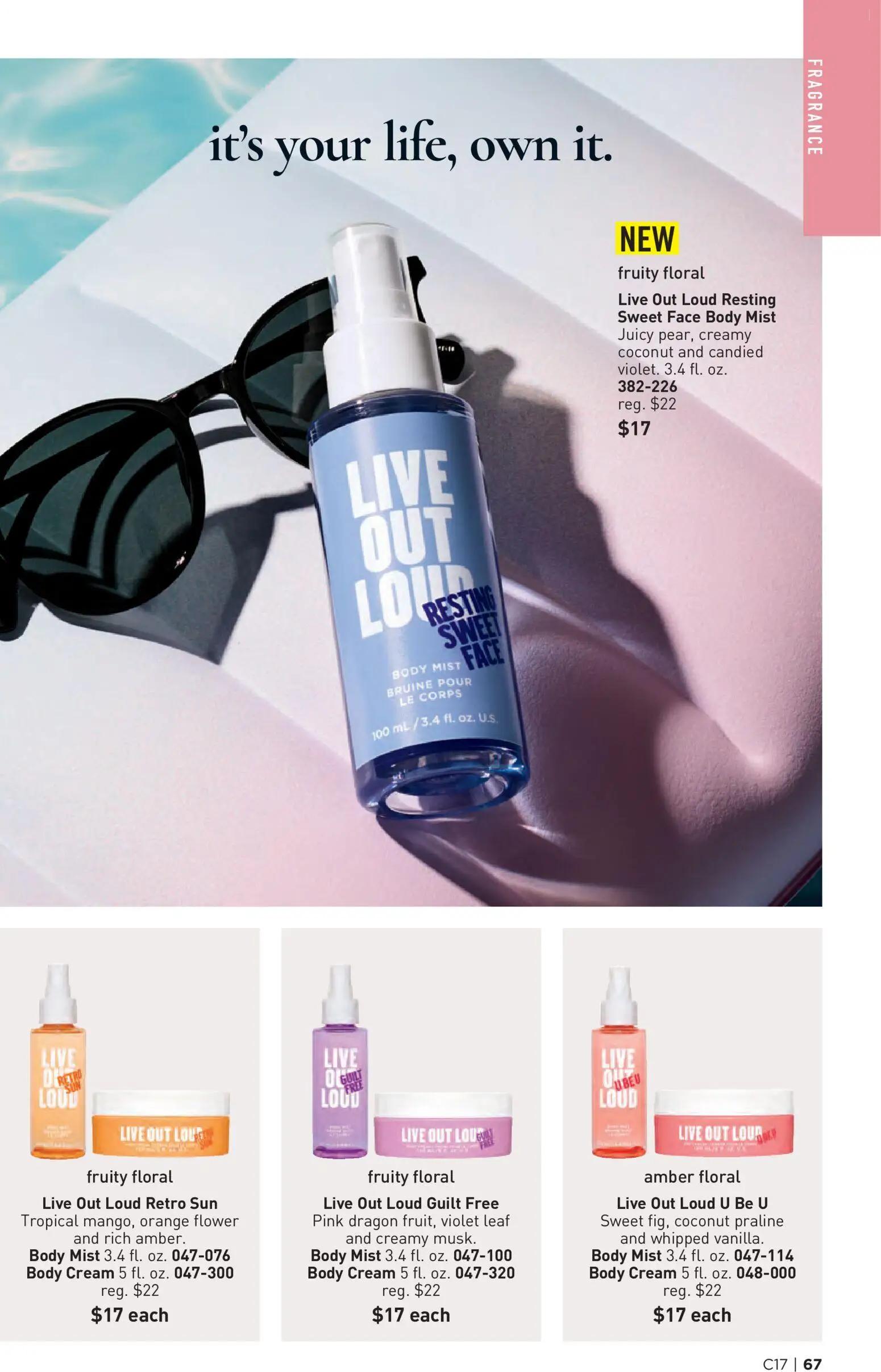 avon - Avon Brochure - 08/12 - 08/25 2026 - page: 67