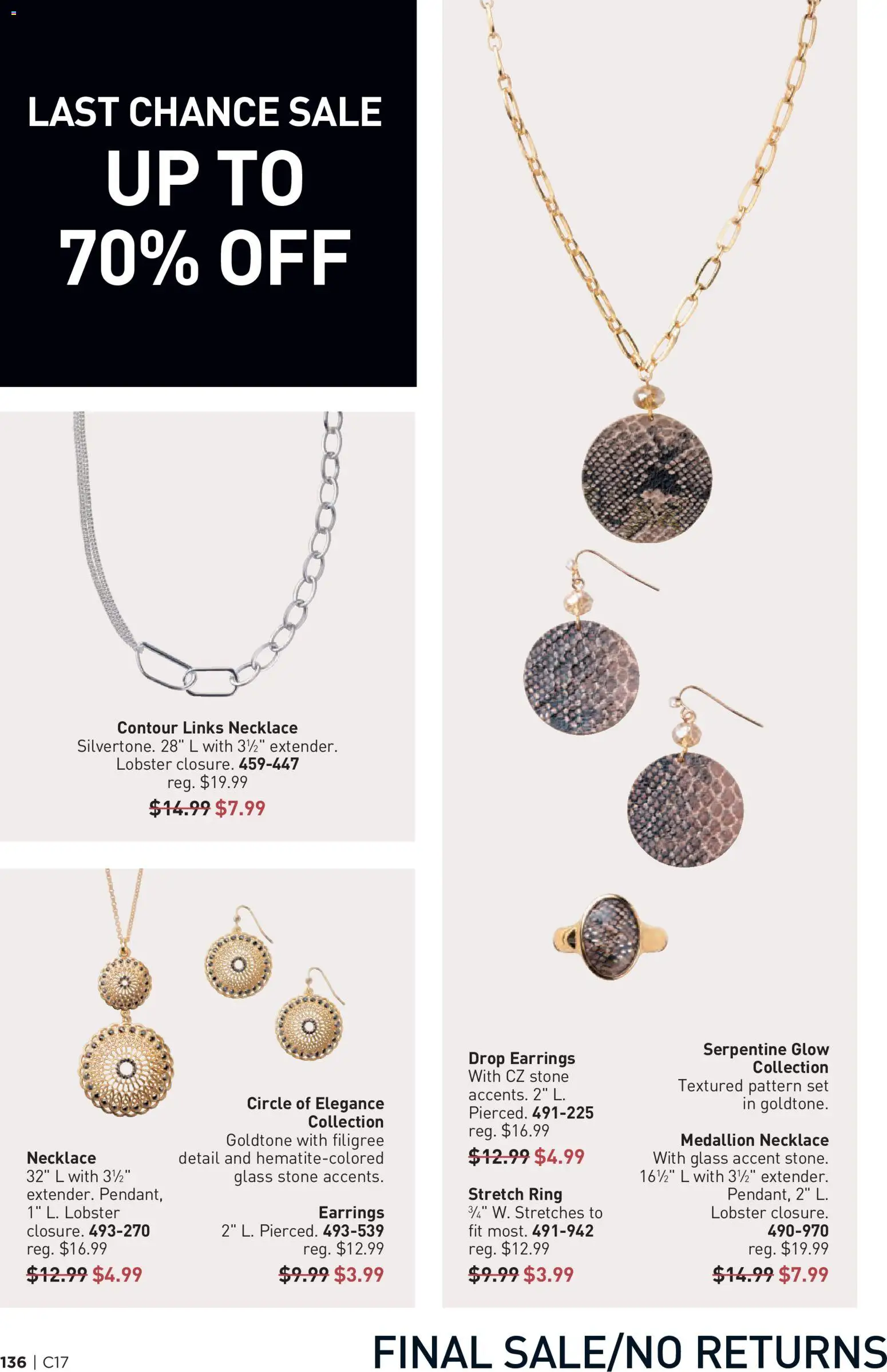 avon - Avon Brochure - 08/12 - 08/25 2026 - page: 136