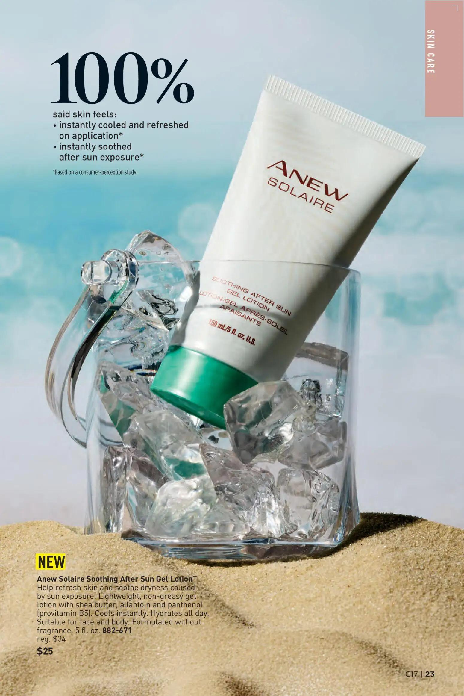 avon - Avon Brochure - 08/12 - 08/25 2026 - page: 23
