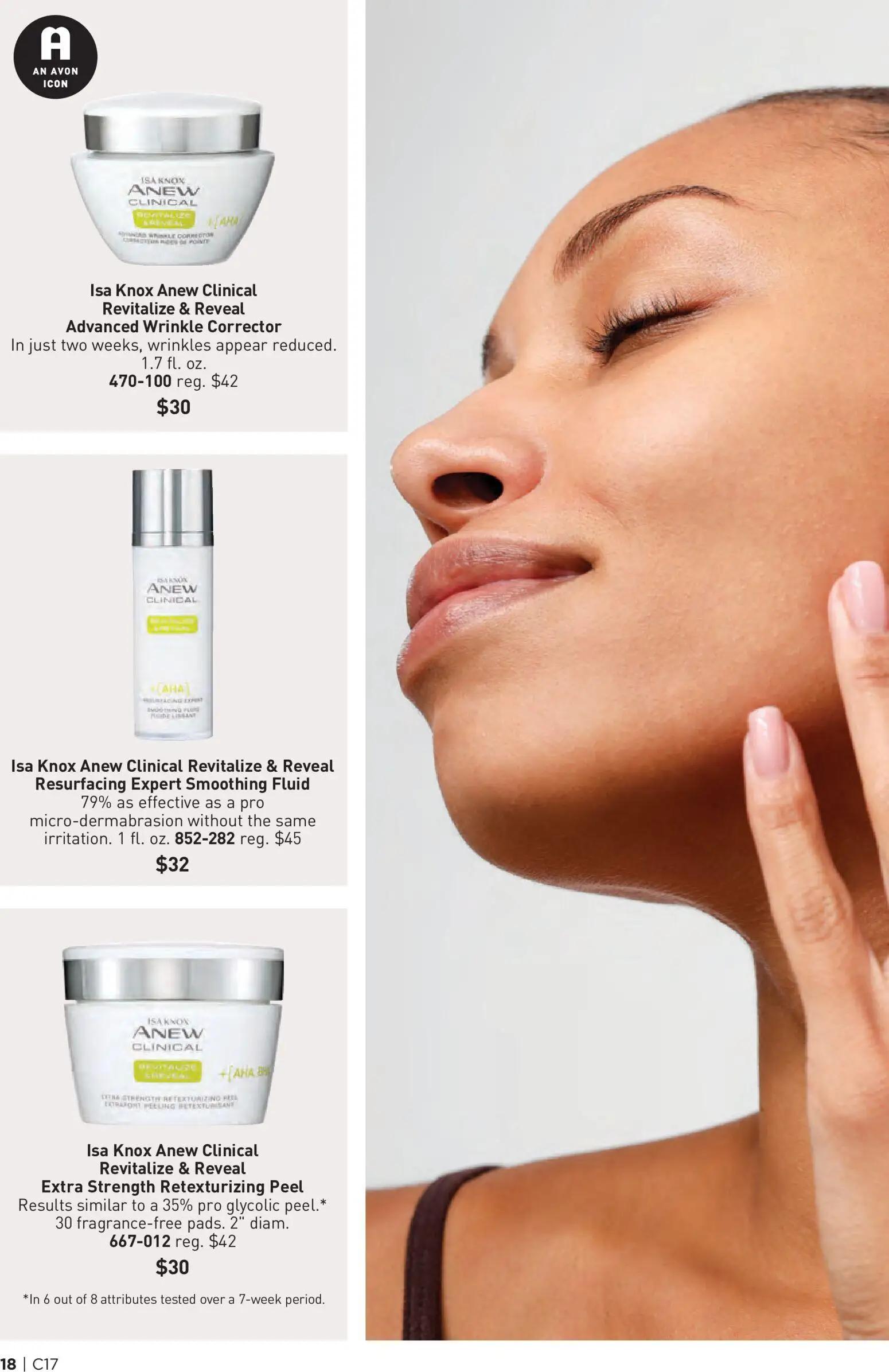 avon - Avon Brochure - 08/12 - 08/25 2026 - page: 18