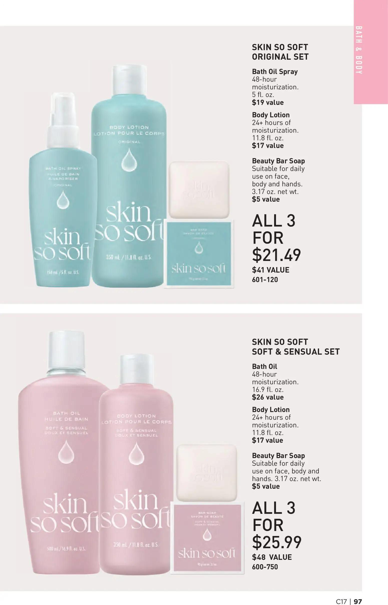avon - Avon Brochure - 08/12 - 08/25 2026 - page: 97