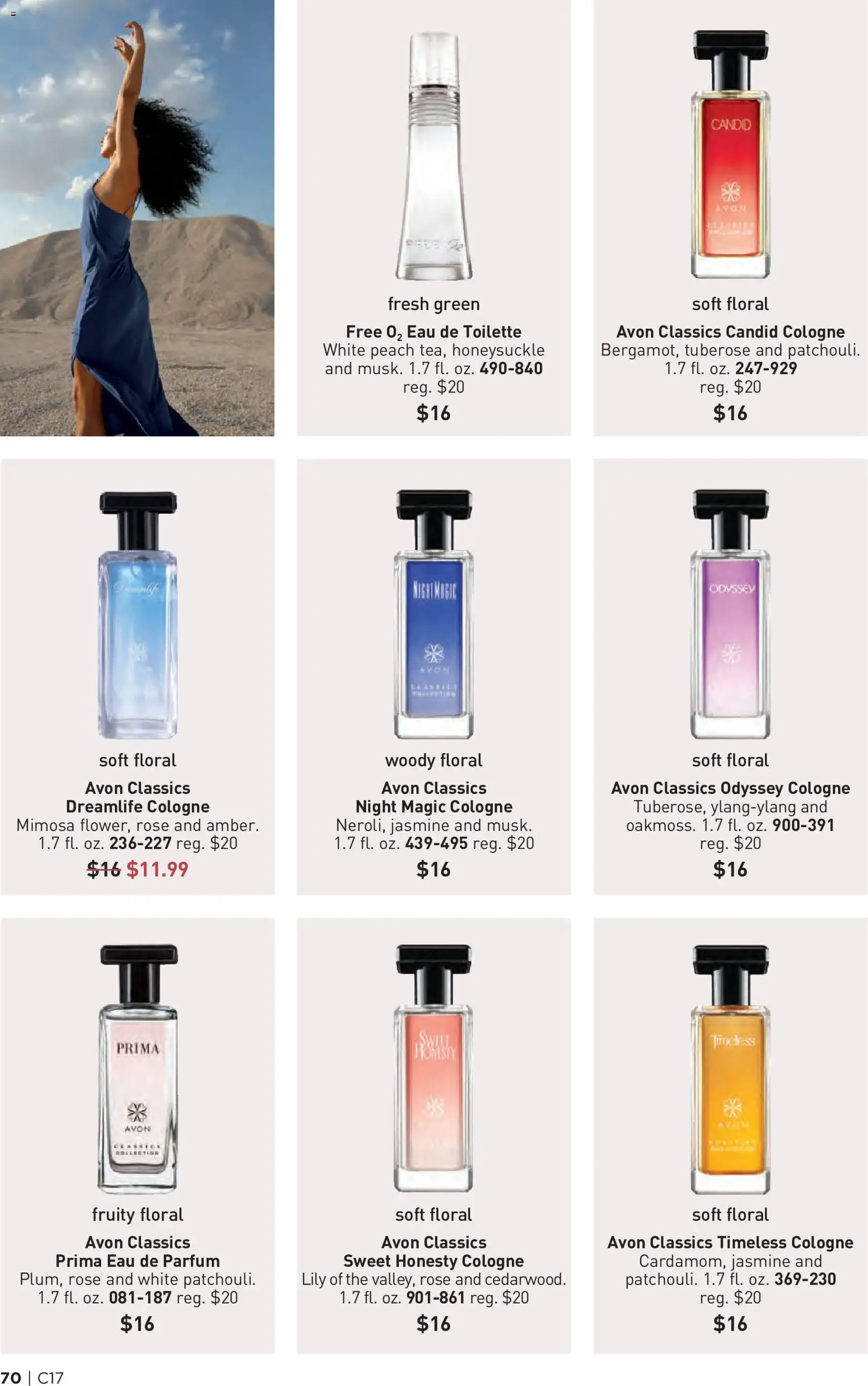 avon - Avon Brochure - 08/12 - 08/25 2026 - page: 70
