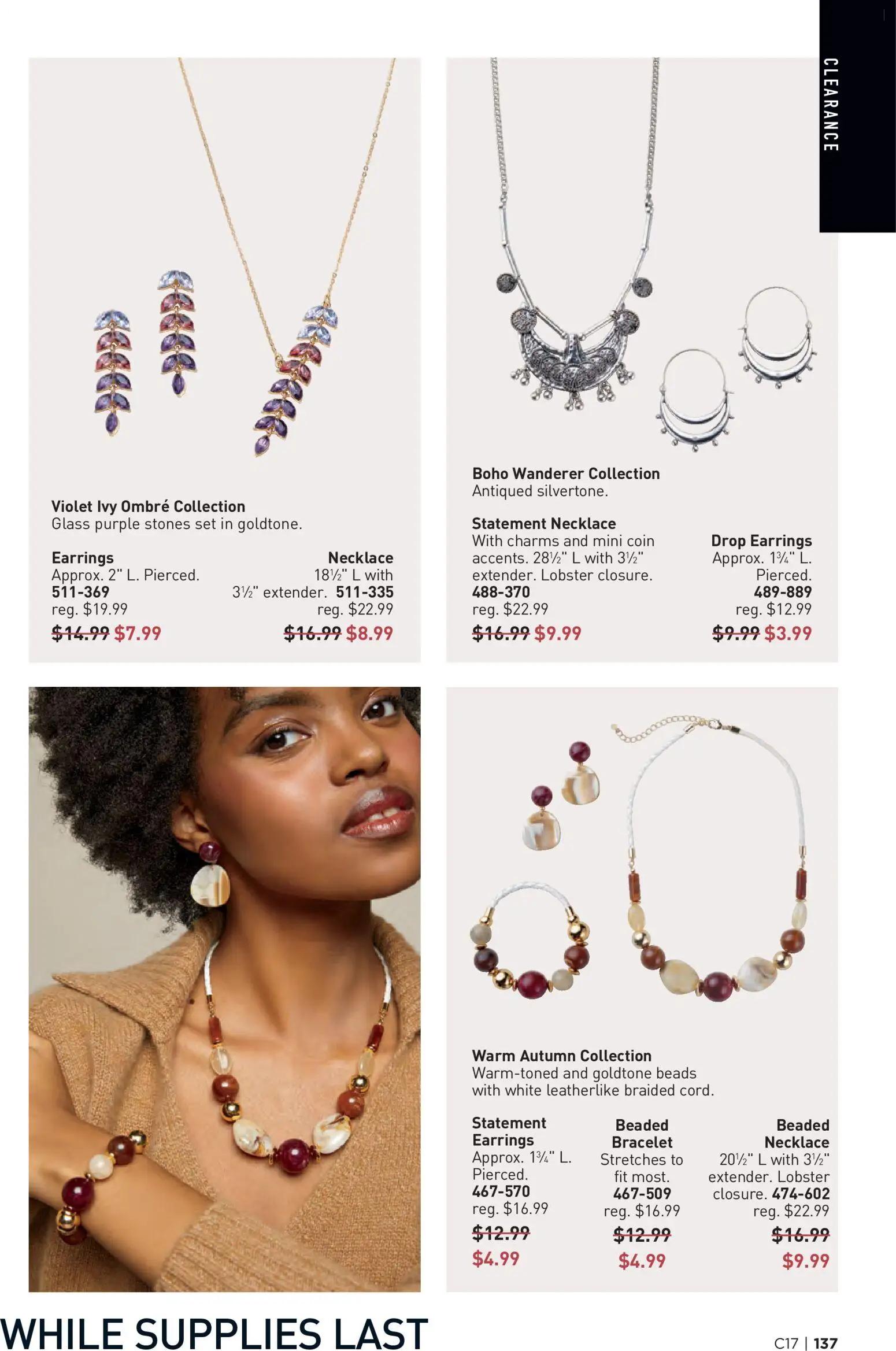 avon - Avon Brochure - 08/12 - 08/25 2026 - page: 137
