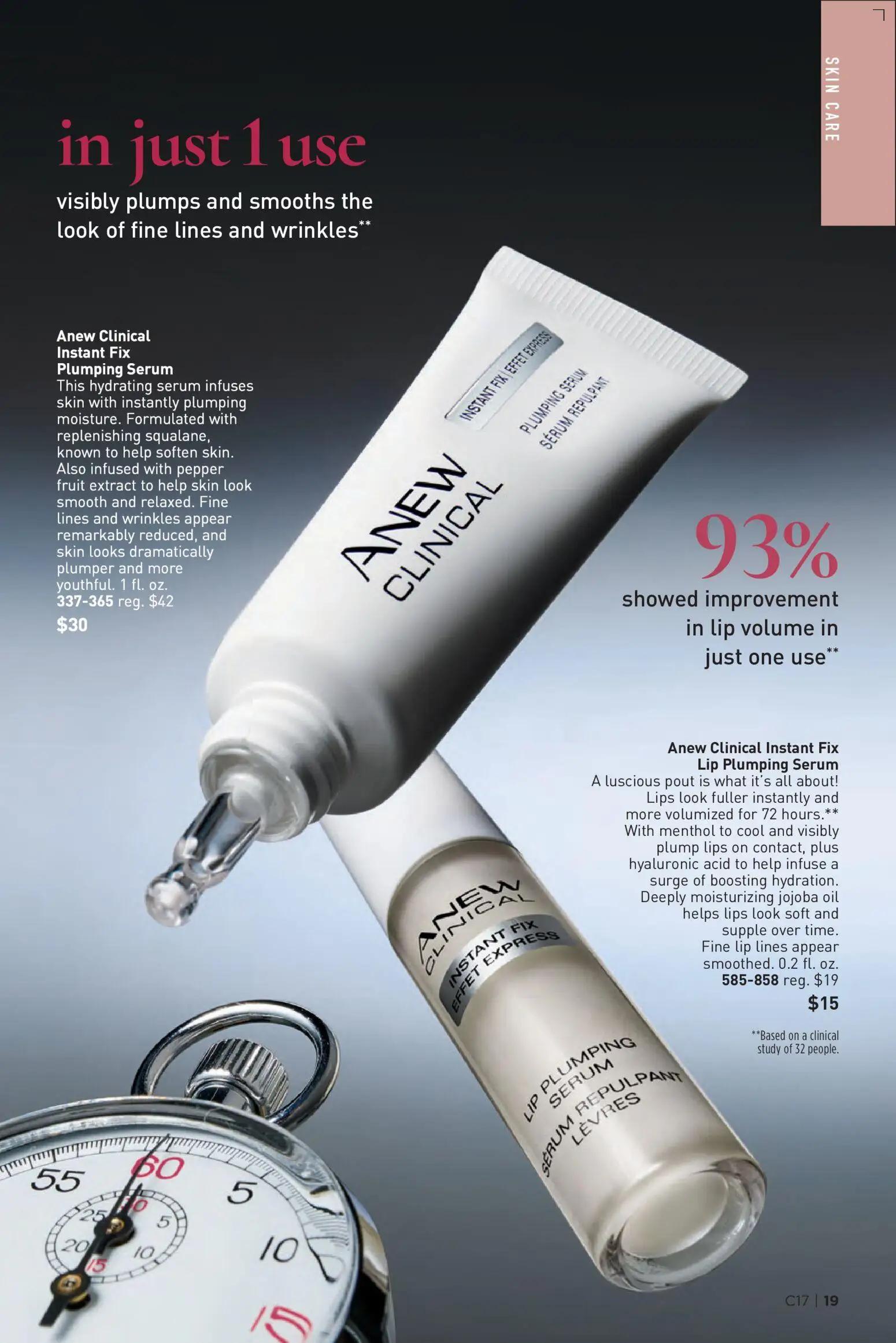 avon - Avon Brochure - 08/12 - 08/25 2026 - page: 19