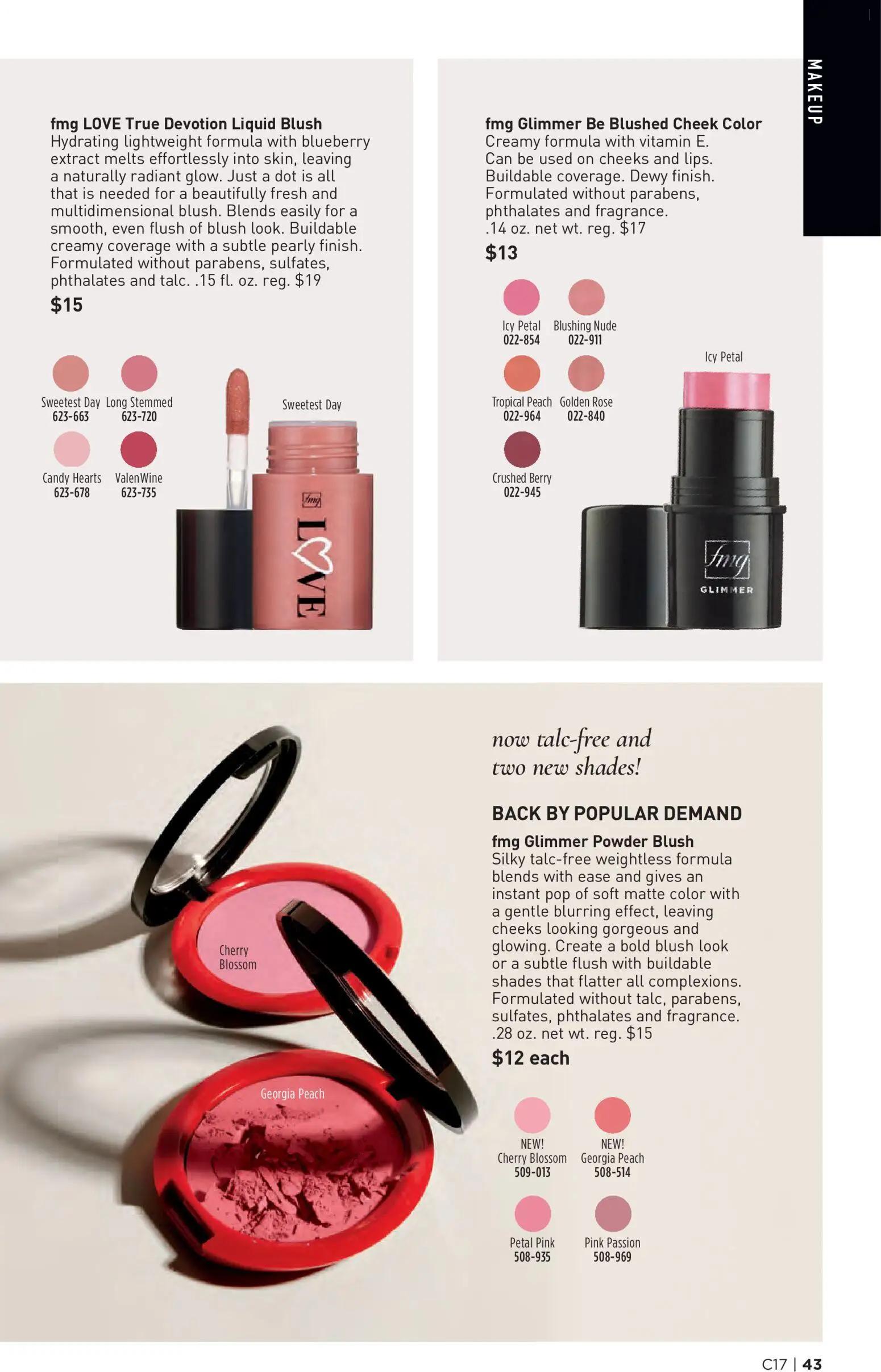 avon - Avon Brochure - 08/12 - 08/25 2026 - page: 43