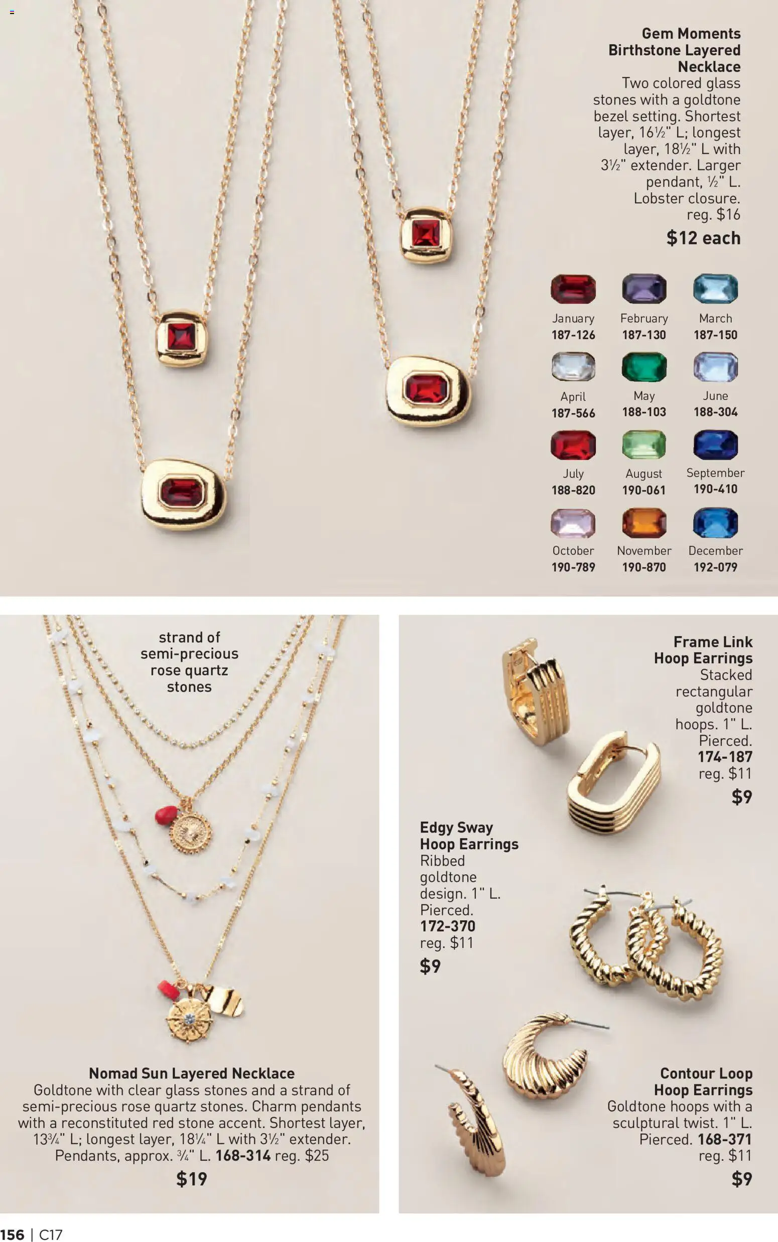 avon - Avon Brochure - 08/12 - 08/25 2026 - page: 156