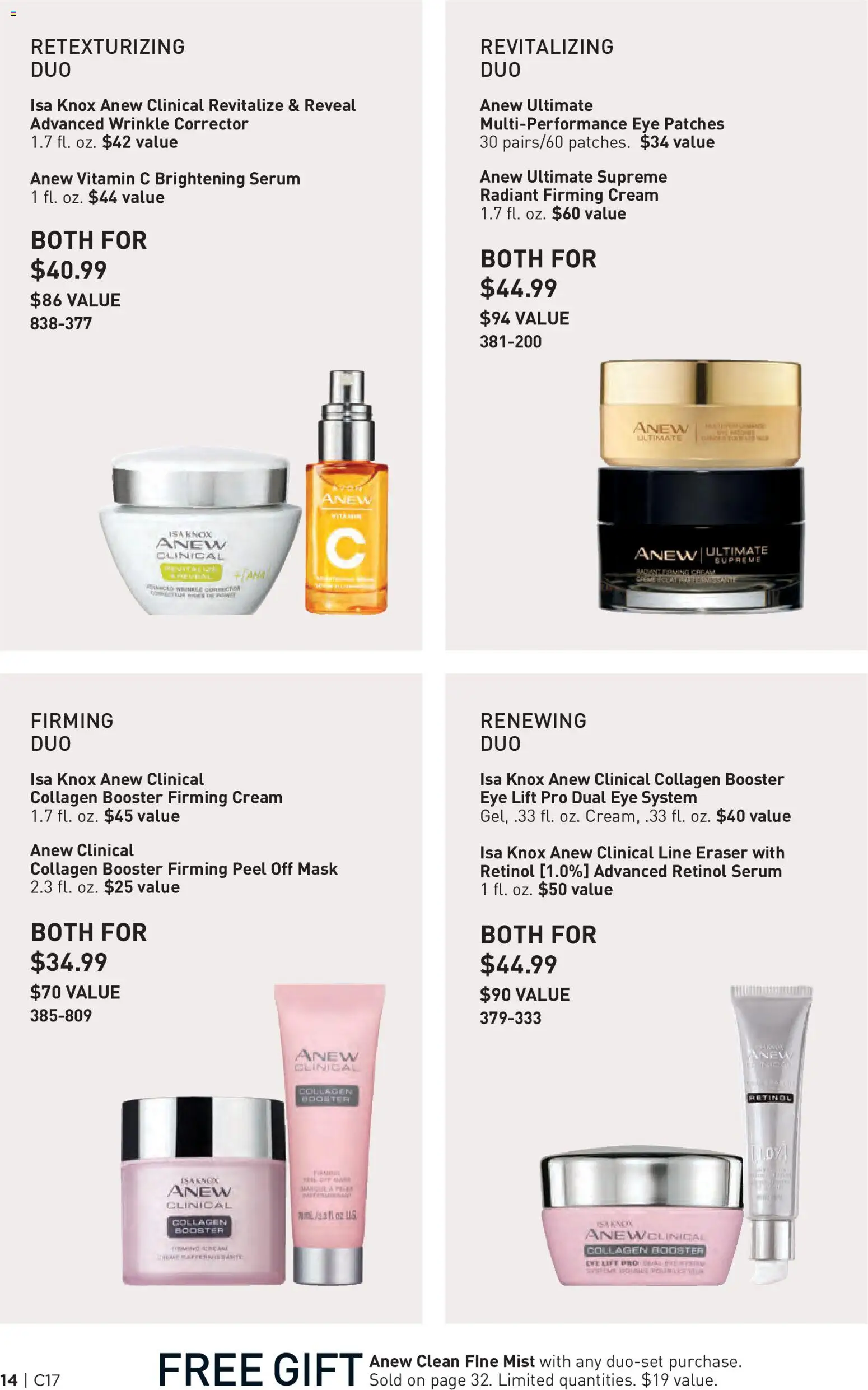 avon - Avon Brochure - 08/12 - 08/25 2026 - page: 14