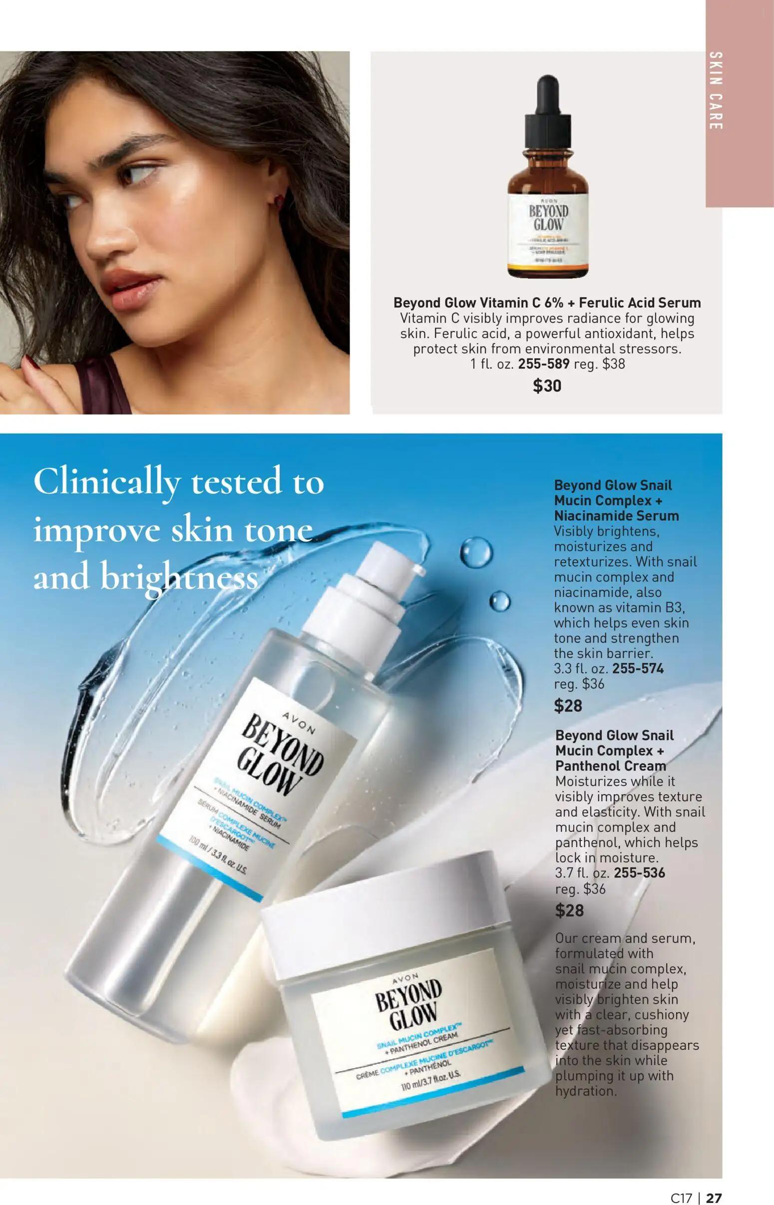avon - Avon Brochure - 08/12 - 08/25 2026 - page: 27